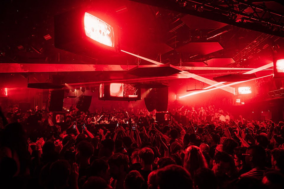 Solomun +1 at Pacha Ibiza with Jamie xx: What Went Down