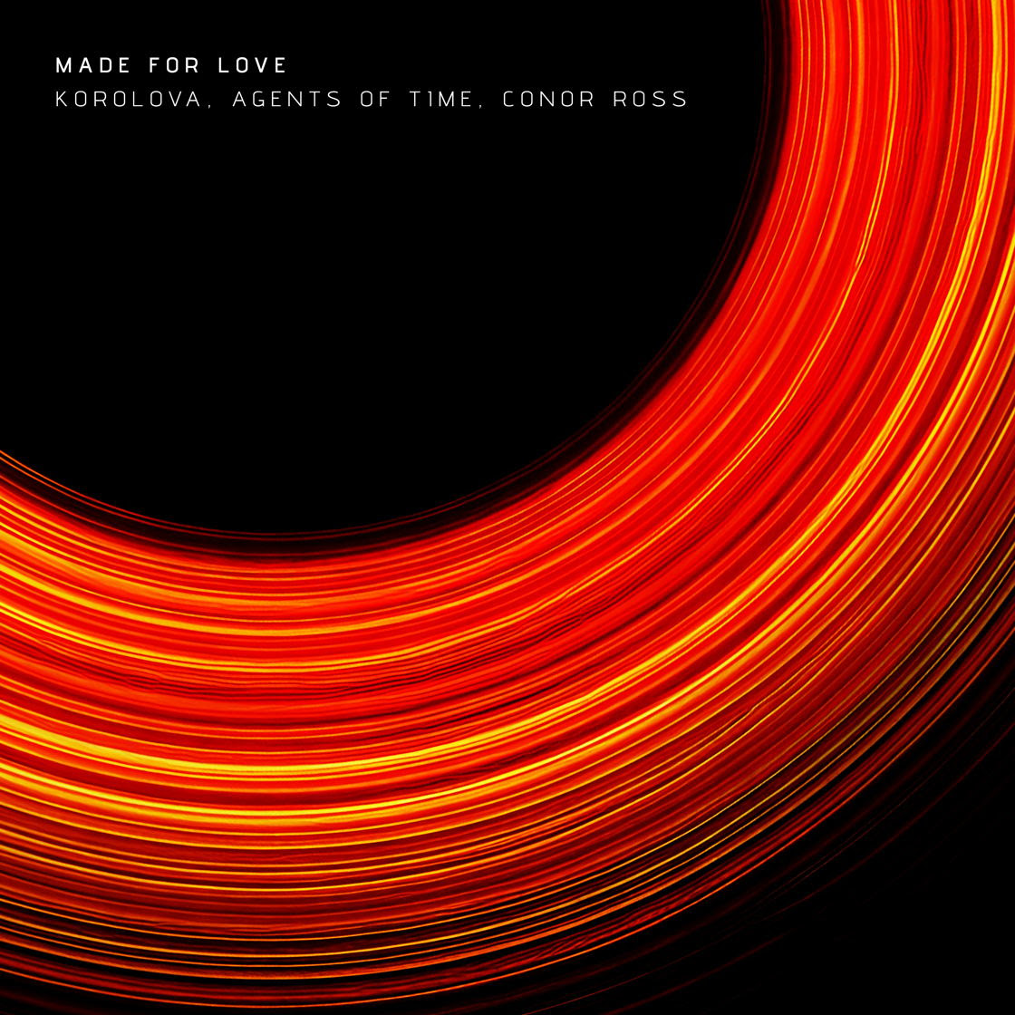 Korolova and Agents of Time unleash 'Made for Love'