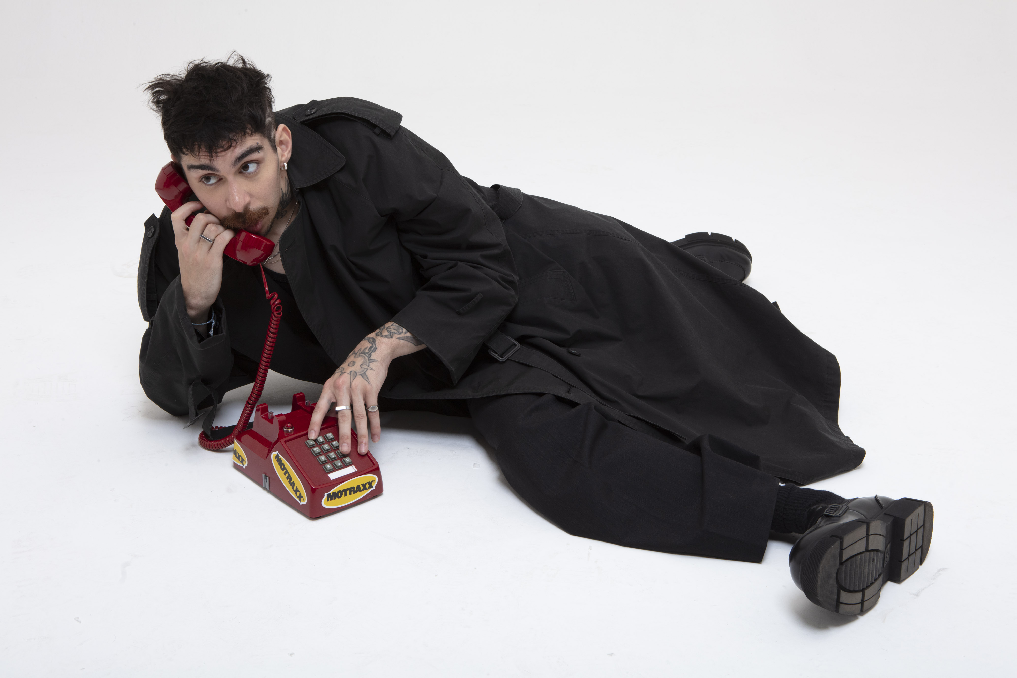 Mochakk Builds on MOTRAXX with Volume 2, Spotlighting Brazil’s Fast-Rising Artists