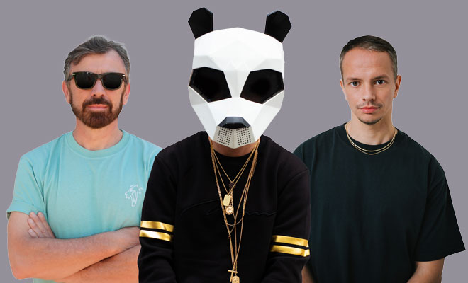Pink Panda, Benny Benassi & Alle Farben collaborate for 'Set You Free' with Dave Warren