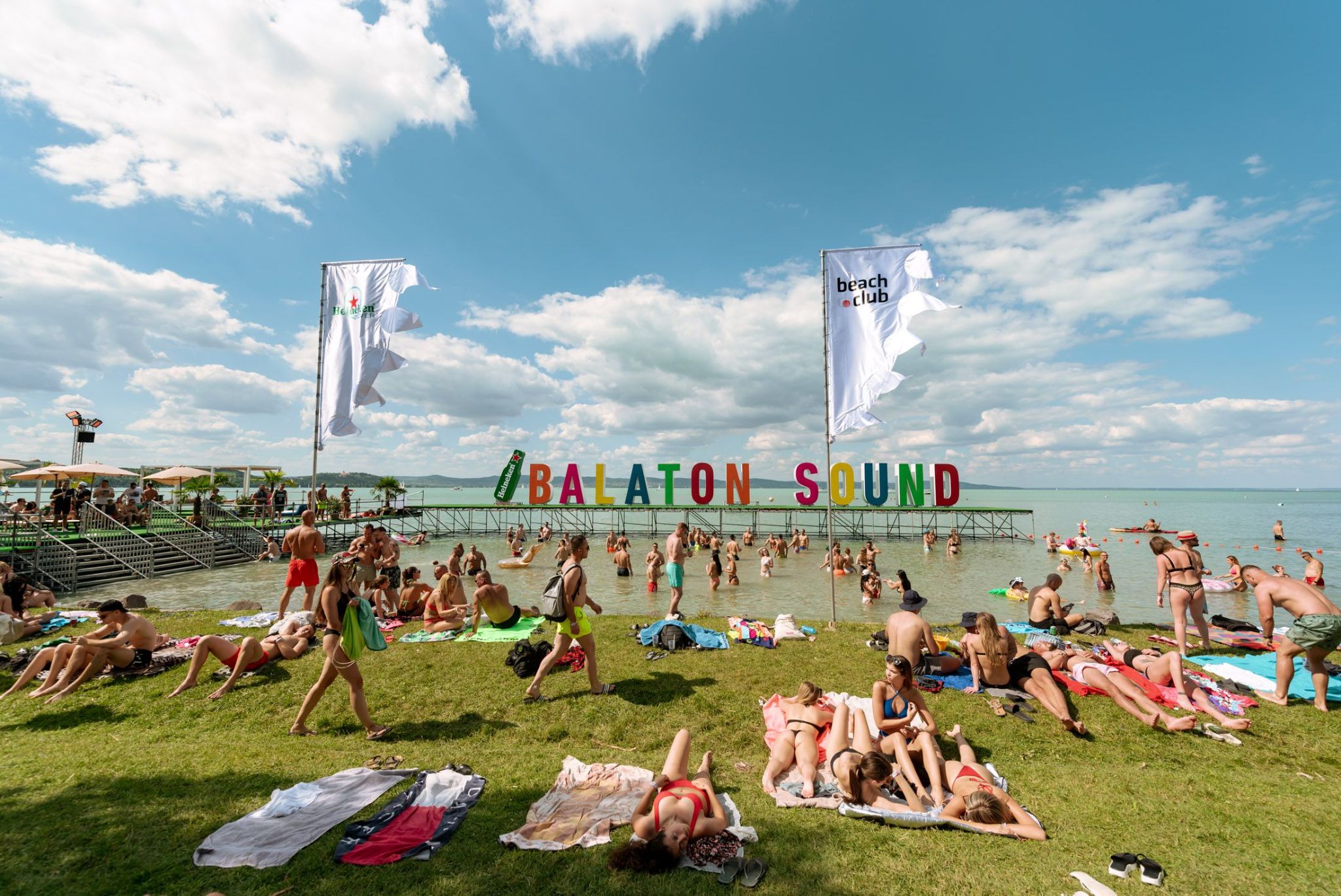 Balaton Sound announces 1st phase line-up with Nico Moreno, Paul Kalkbrenner, James Hype and more