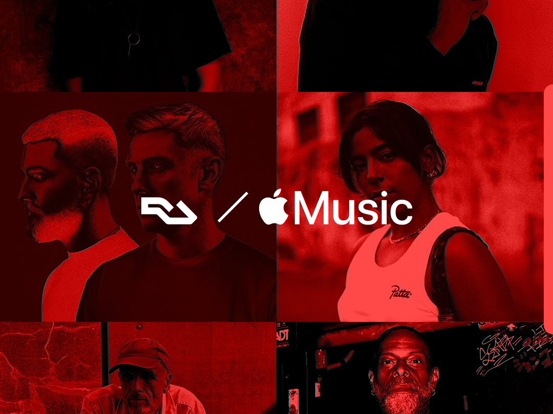 Apple Music Brings Resident Advisor’s Full RA Mix Series to Subscribers Worldwide