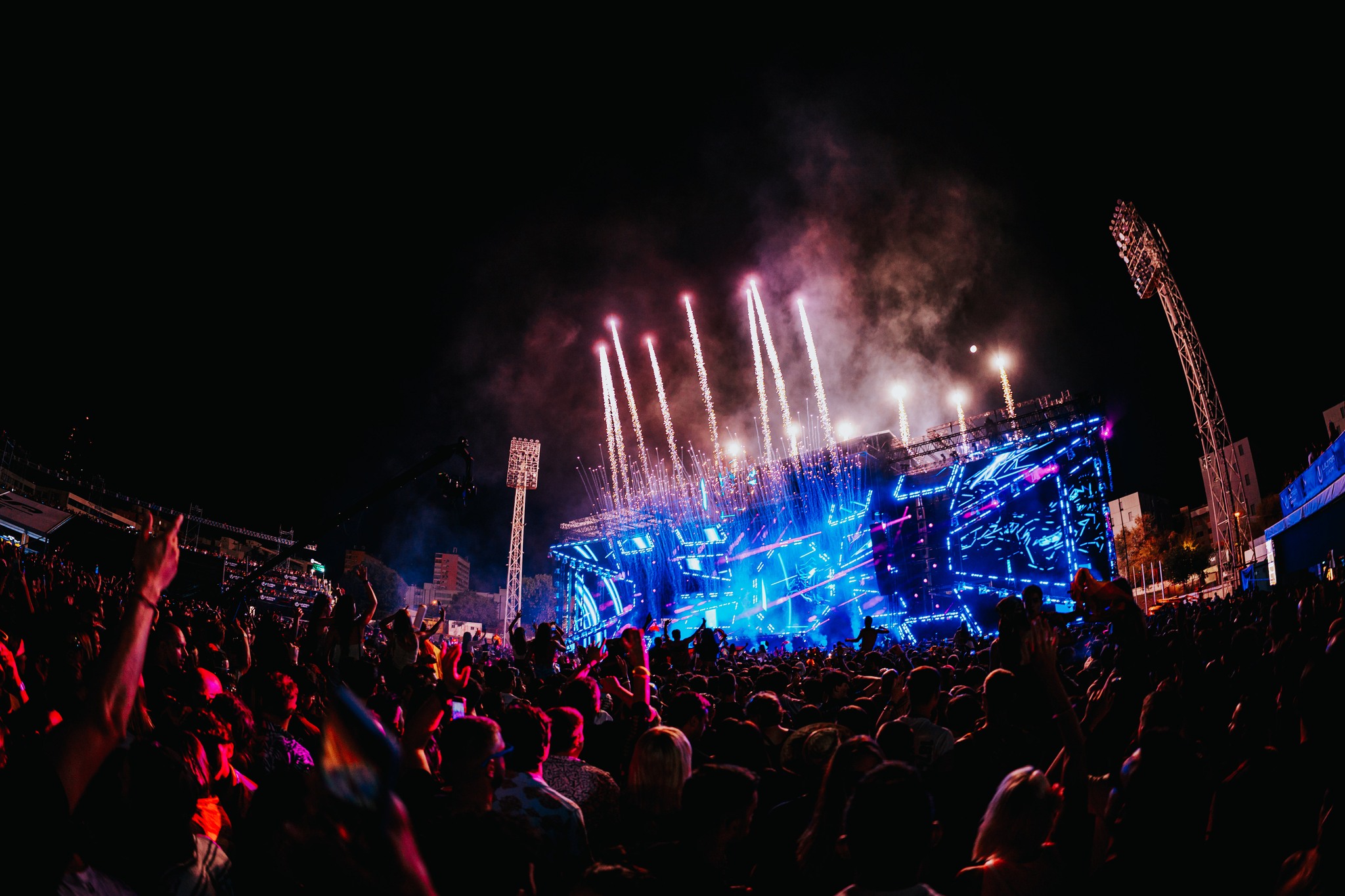 ULTRA Europe 2026 unveils monumental Phase 1 lineup