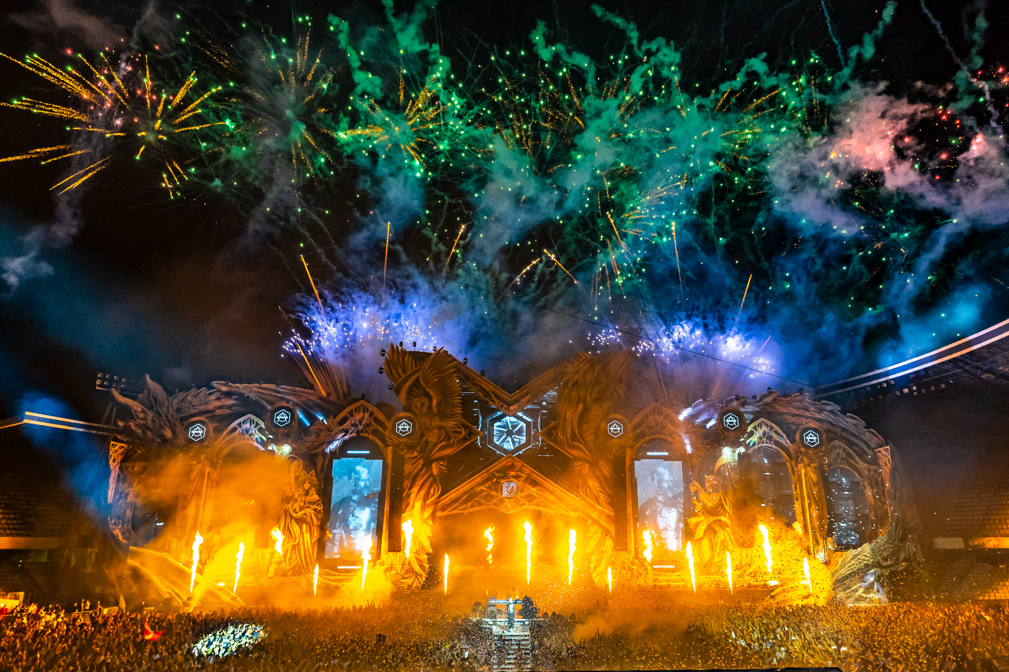Don Diablo Wins “best Performance” At The Electronic Dance Music Awards 2026 For His World-premiere Show At Untold X