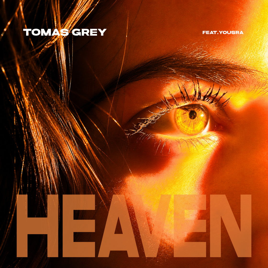 Tomas Grey lights up the sky with new single "Heaven" feat. Yousra 
