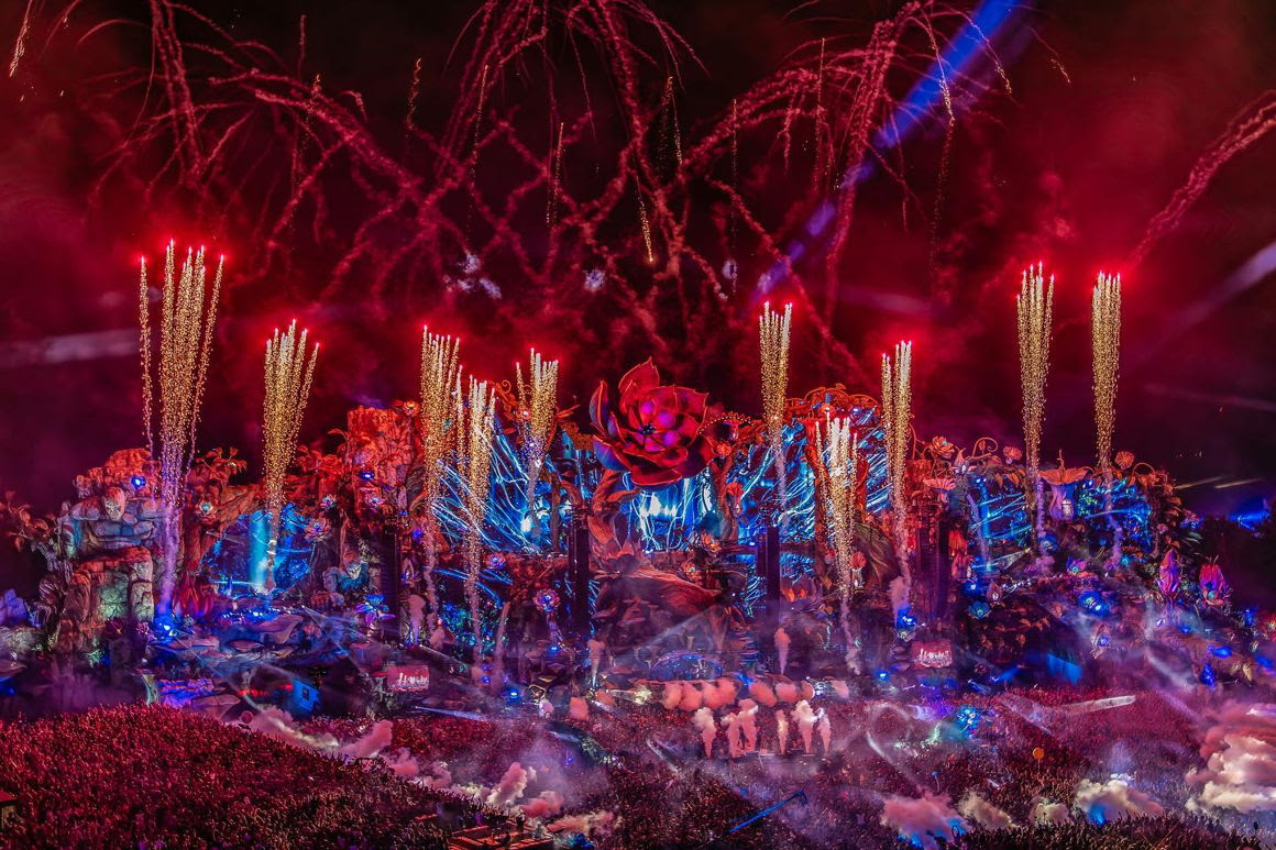 Relive the magic of Tomorrowland Belgium 2024
