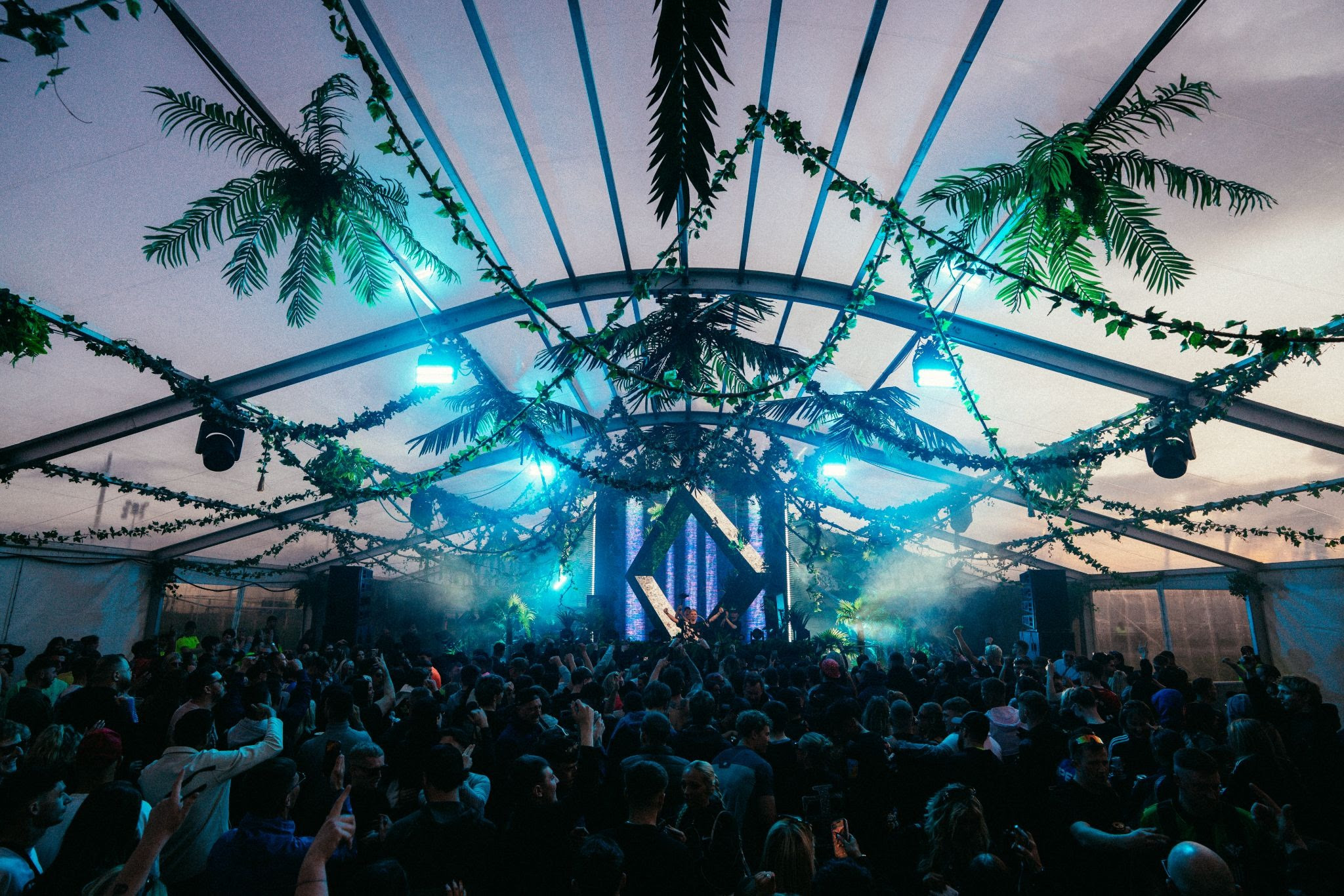 Terminal V leaves lasting legacy after final edition in Edinburgh