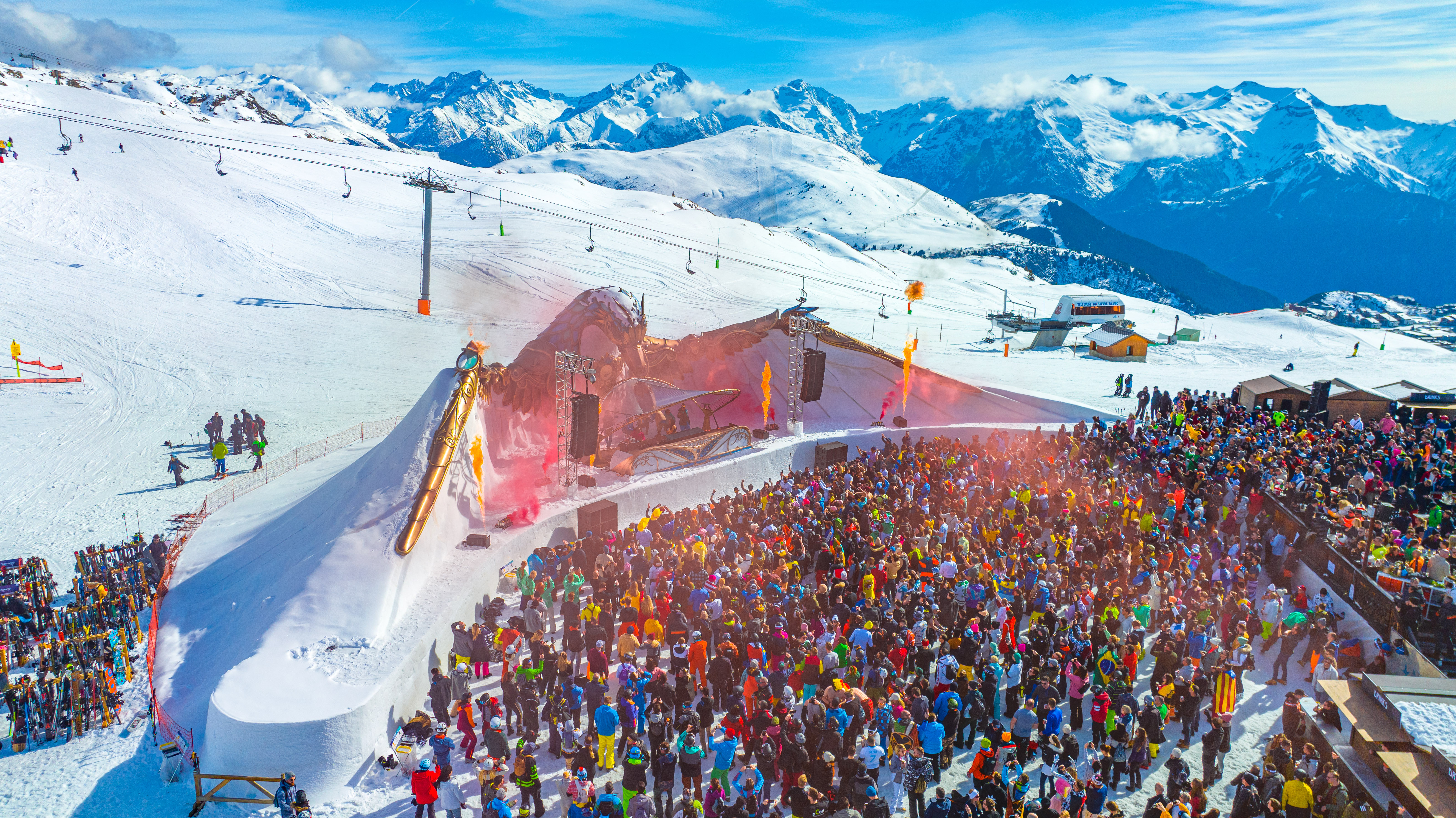 Don’t miss a single moment of Tomorrowland Winter 2024