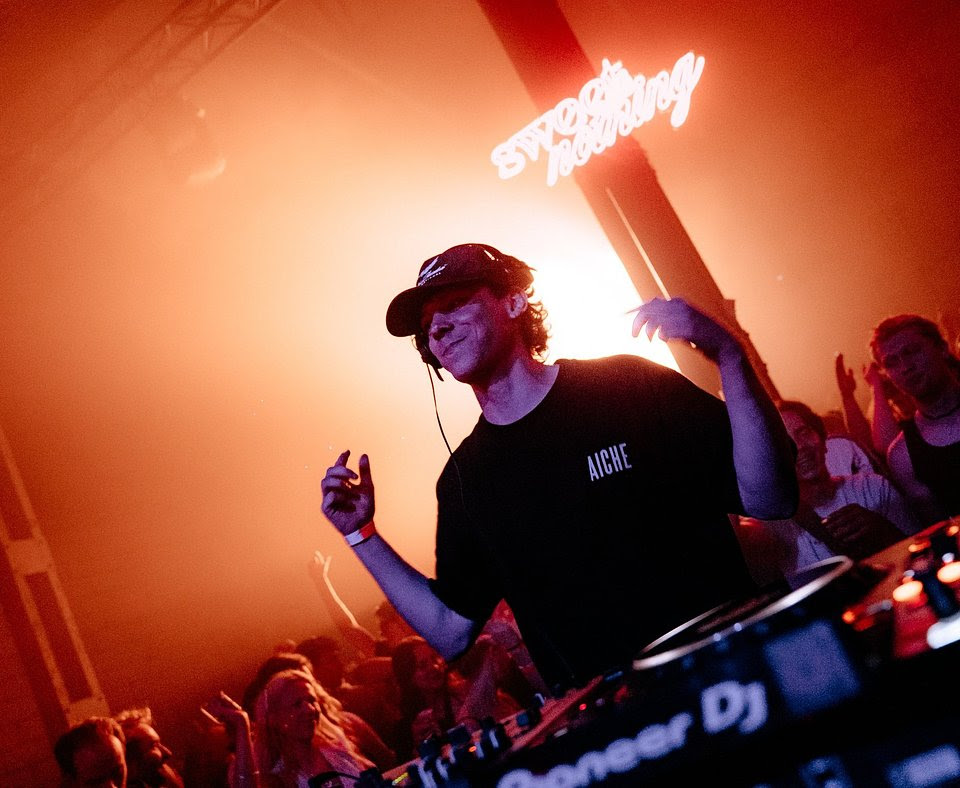 Pegassi Returns to Amsterdam Dance Event, Taking Over Hemkade with an All-Day Set
