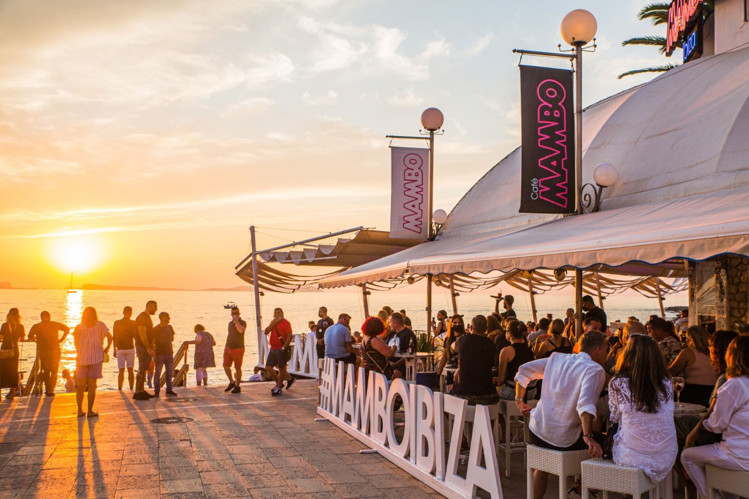 Café Mambo closes out a spectacular summer 2023 season in style