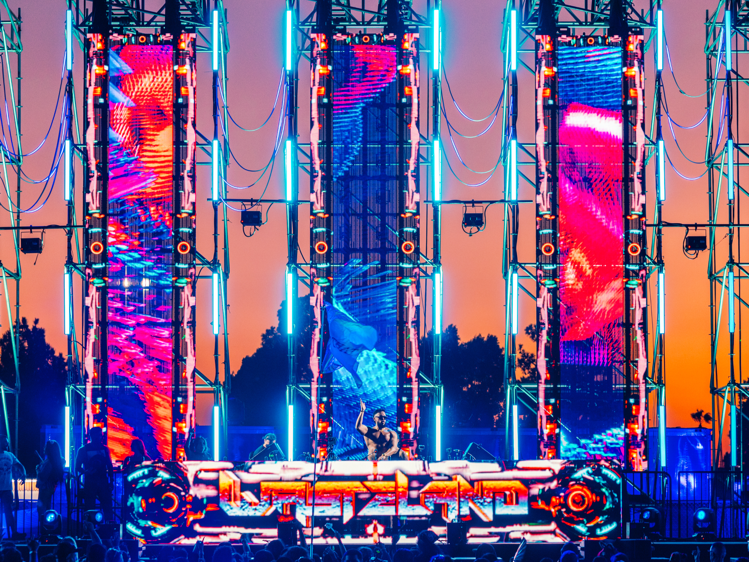WASTELAND FESTIVAL DROPS FULL LINEUP FOR ELEVENTH EDITION, SEPT 4-5, 2026