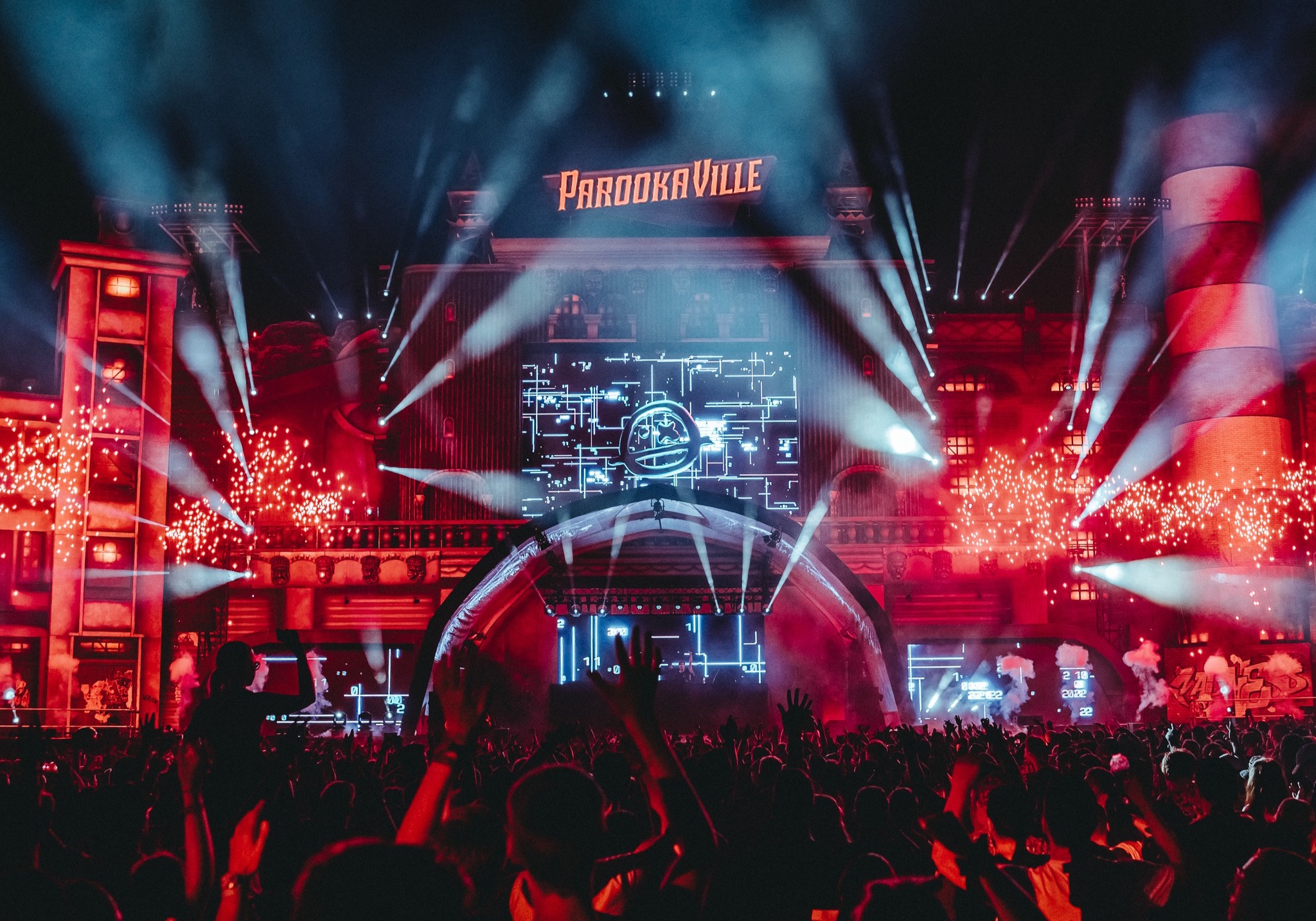Parookaville completes its lineup with new additions and informs about last available tickets