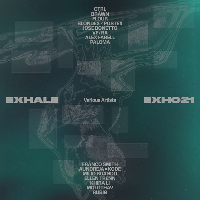 Exhale Unites 15 Emerging Talents For The Eighth Edition Of Their Landmark VA Series