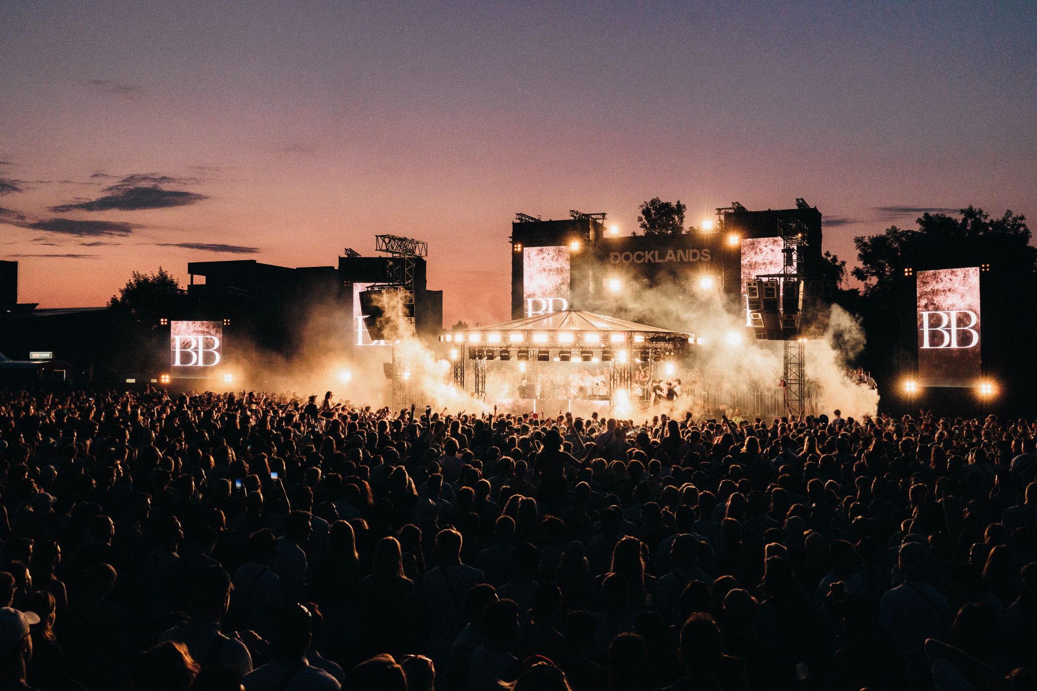 15 Years of Docklands Festival: Solomun, ÂME b2b DJ Holographic, Young Marco and more