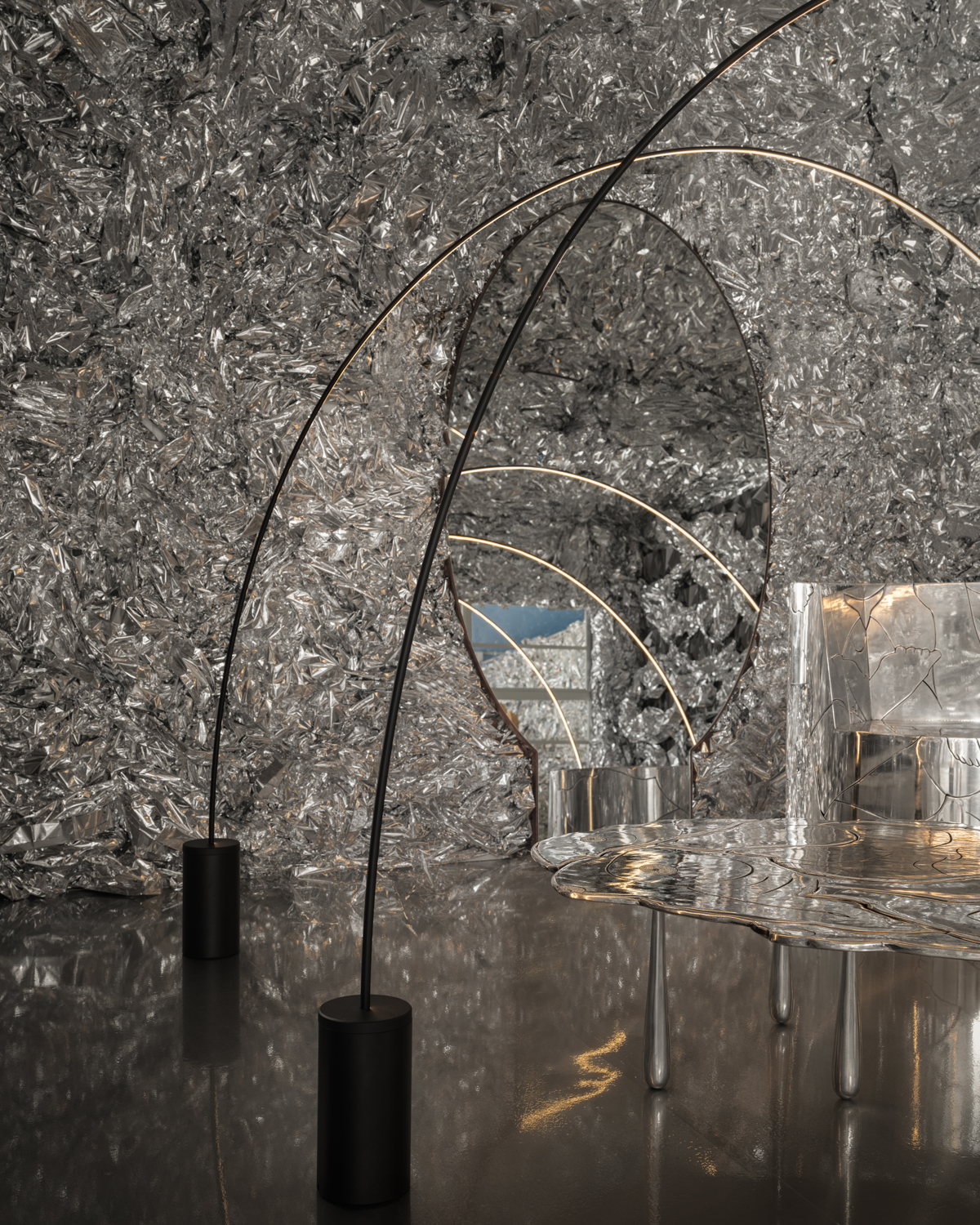 Disco + Design returns to Miami Art Week ft. Danny Daze, Mia Moretti, Soul Clap, furniture & hi-fi audio
