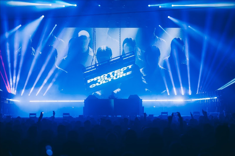 Charlotte de Witte teases her ‘history-making XXL version’ of ‘The Resistance’ show