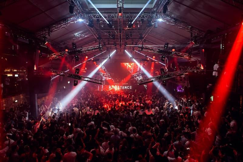 RESISTANCE Ibiza Returns with Adam Beyer, ARTBAT, Boris Brejcha, and Eric Prydz
