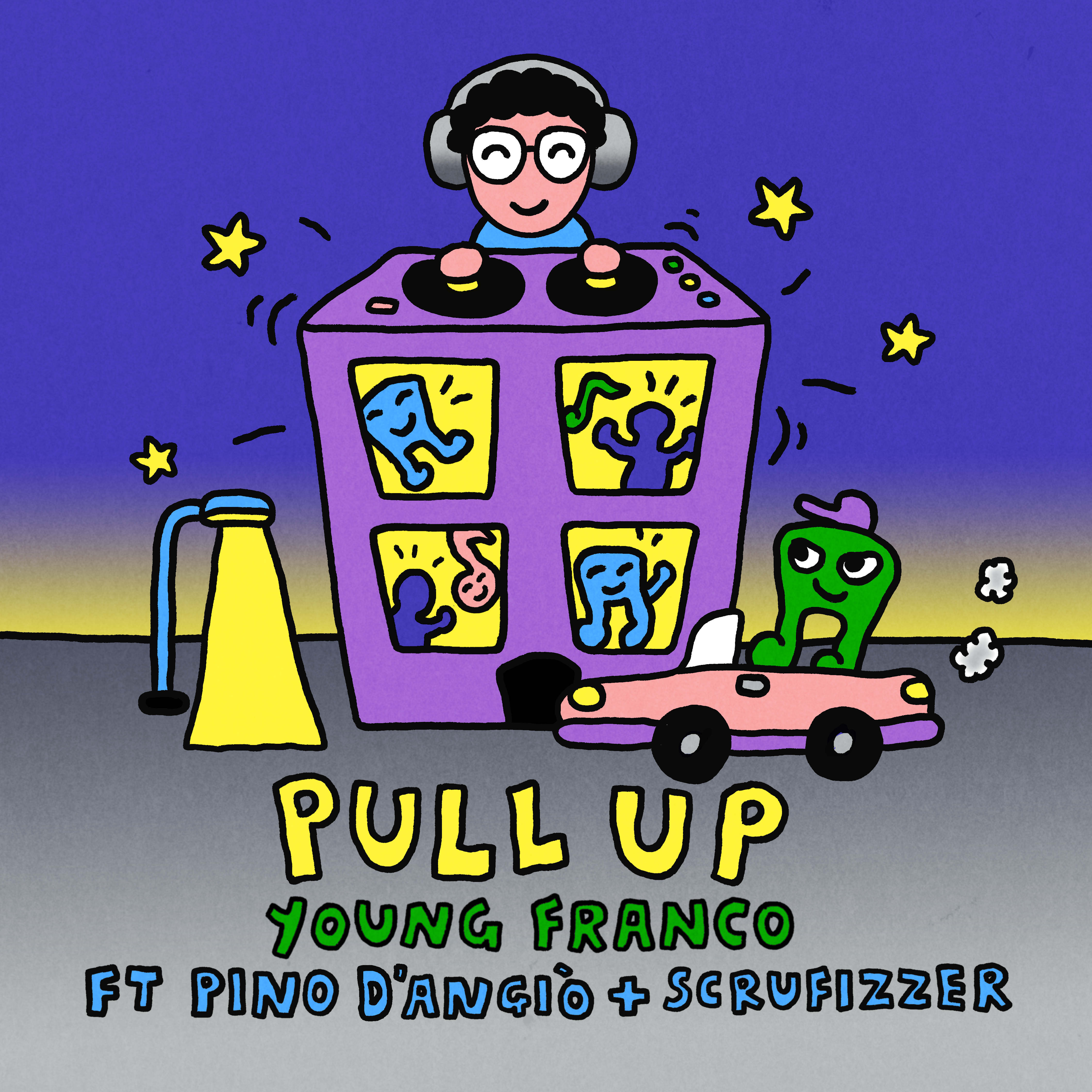 Young Franco Flips a Decades-Old Italian Classic into a House, UK Garage-Infused Summer Anthem on New Single ‘Pull Up’