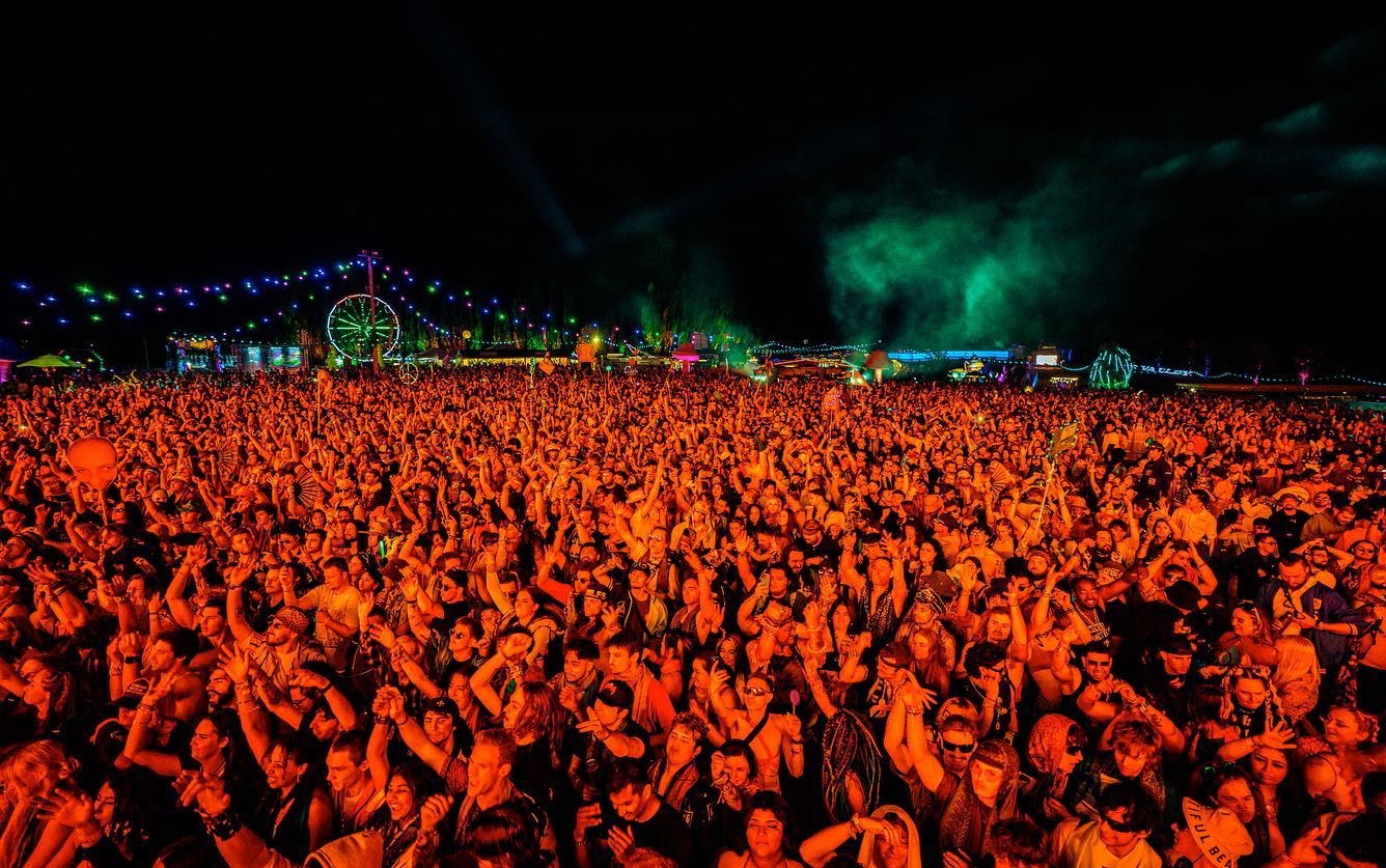 A shooting incident at Beyond Wonderland at The Gorge event left 2 dead and 3 injured