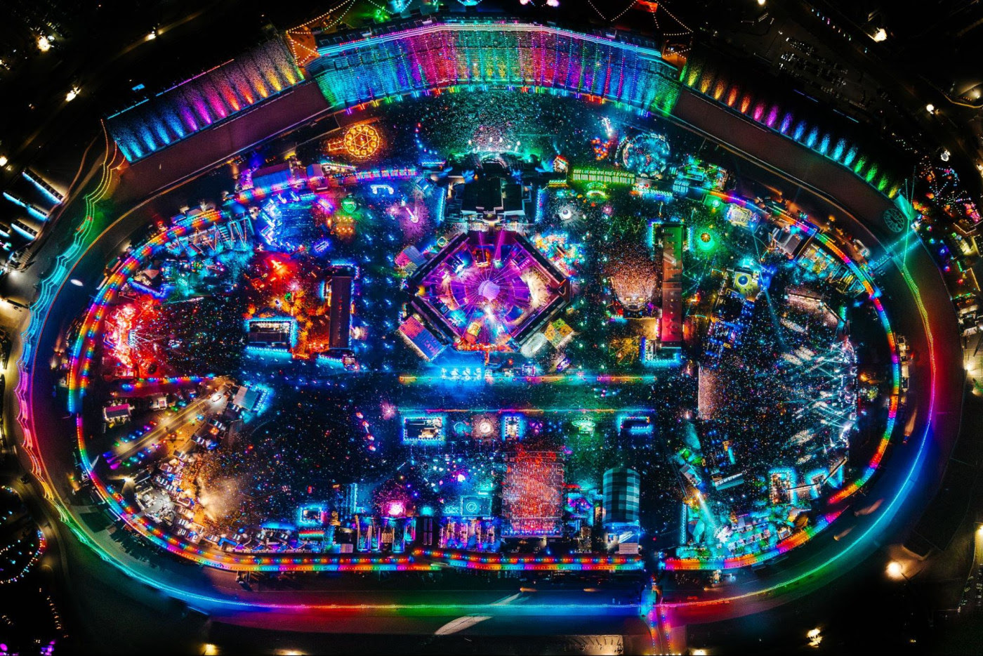 Electric Daisy Carnival Returns to Las Vegas for 30th Anniversary Edition, May 15-17