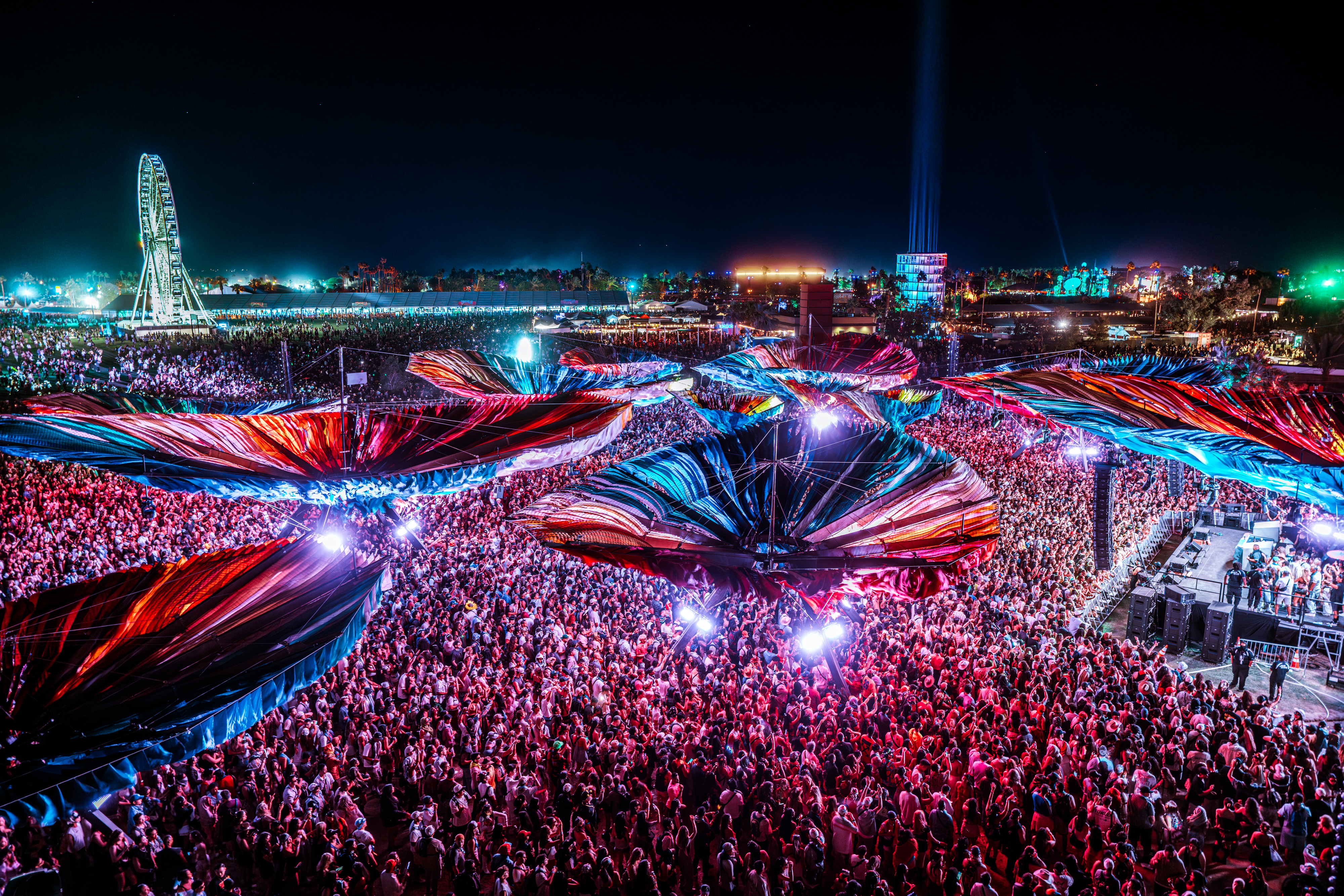 Do LaB Announces Lineup for 2026 Stage at Coachella Valley Music and Arts Festival