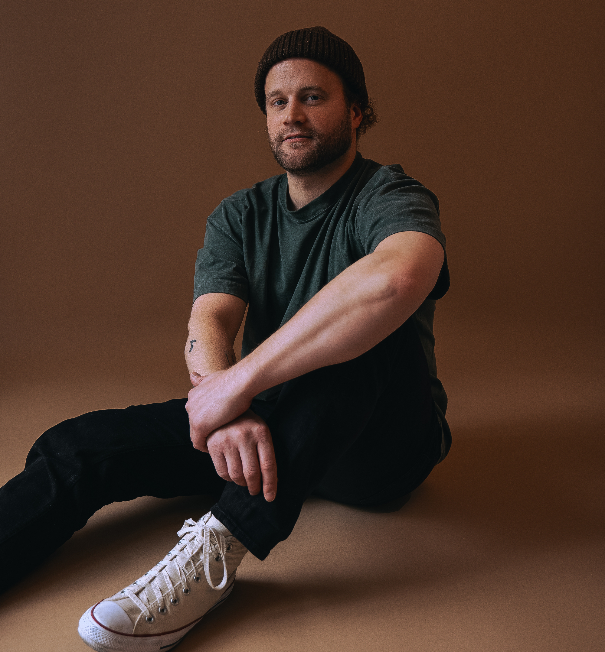 Marco Weber delivers his new Deep Tech track, ‘Pot Holes’ on deeperdub