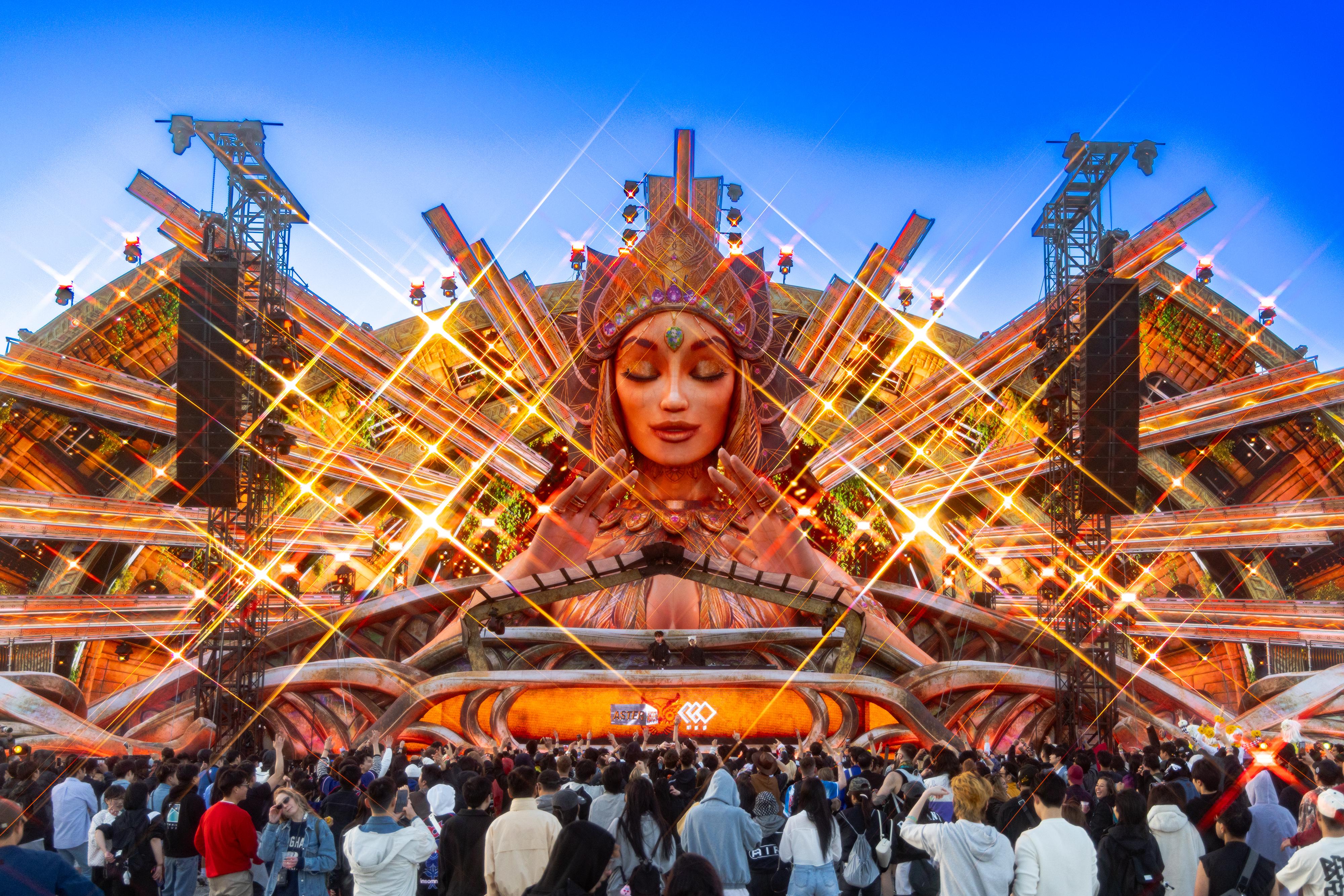 INSOMNIAC ANNOUNCES NEW OCTOBER DATES FOR EDC KOREA 2026