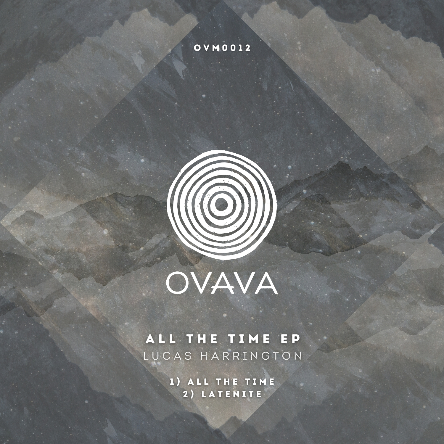 Lucas Harrington releases ‘All The Time EP’ on OVAVA Music