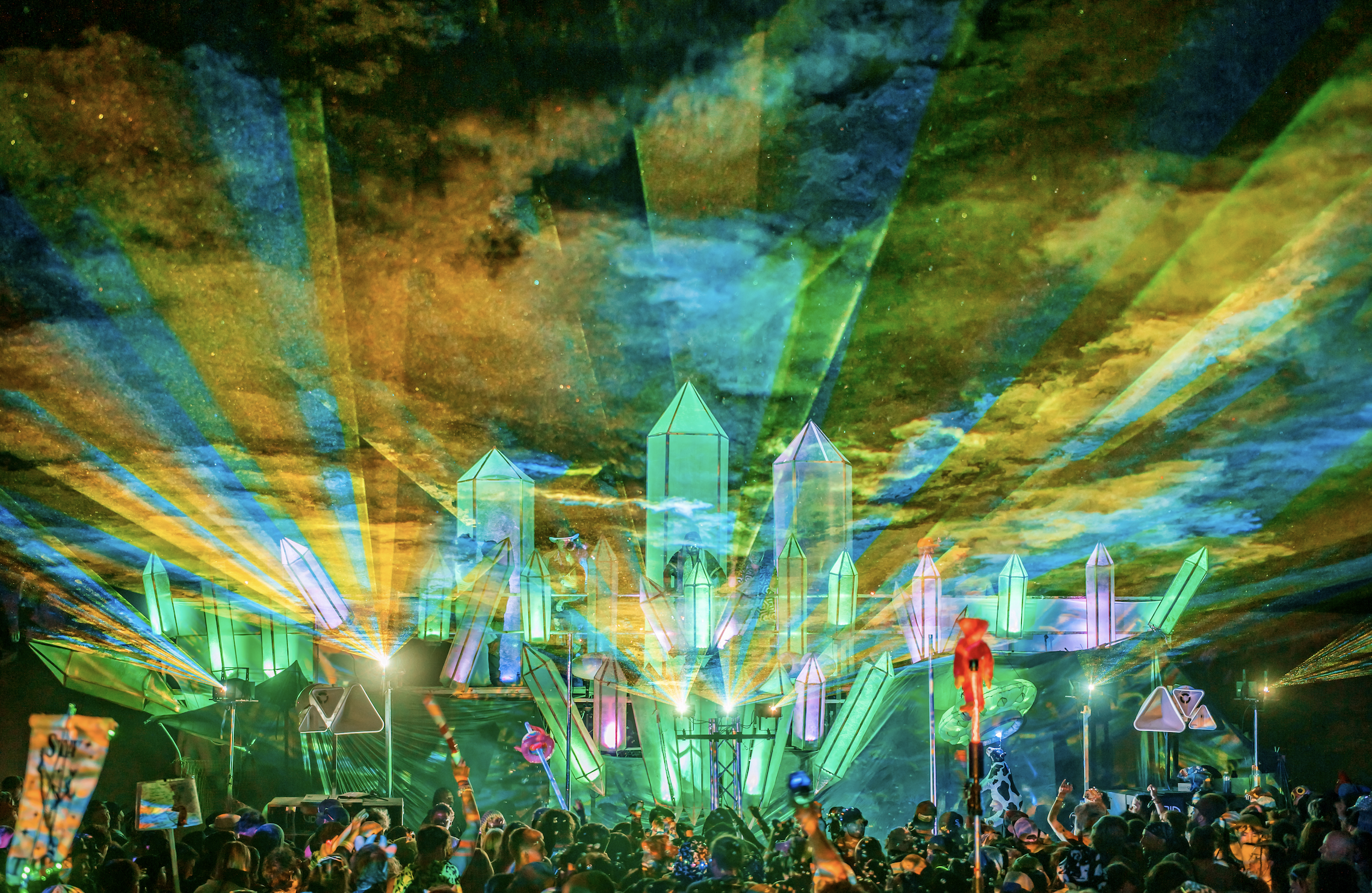 Dirtybird Campout and Northern Nights Music Festival Reveal 2026 Phase Two Lineup