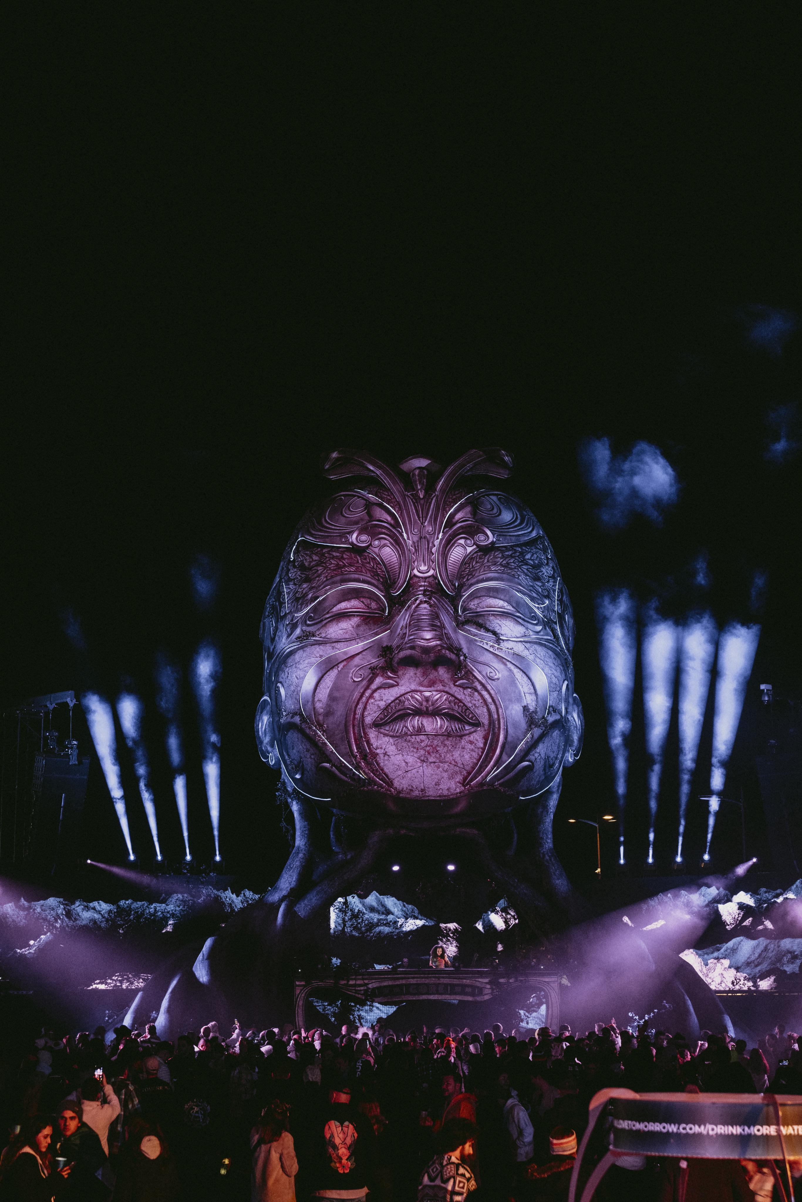 Tomorrowland presents CORE Medellín returns in 2025