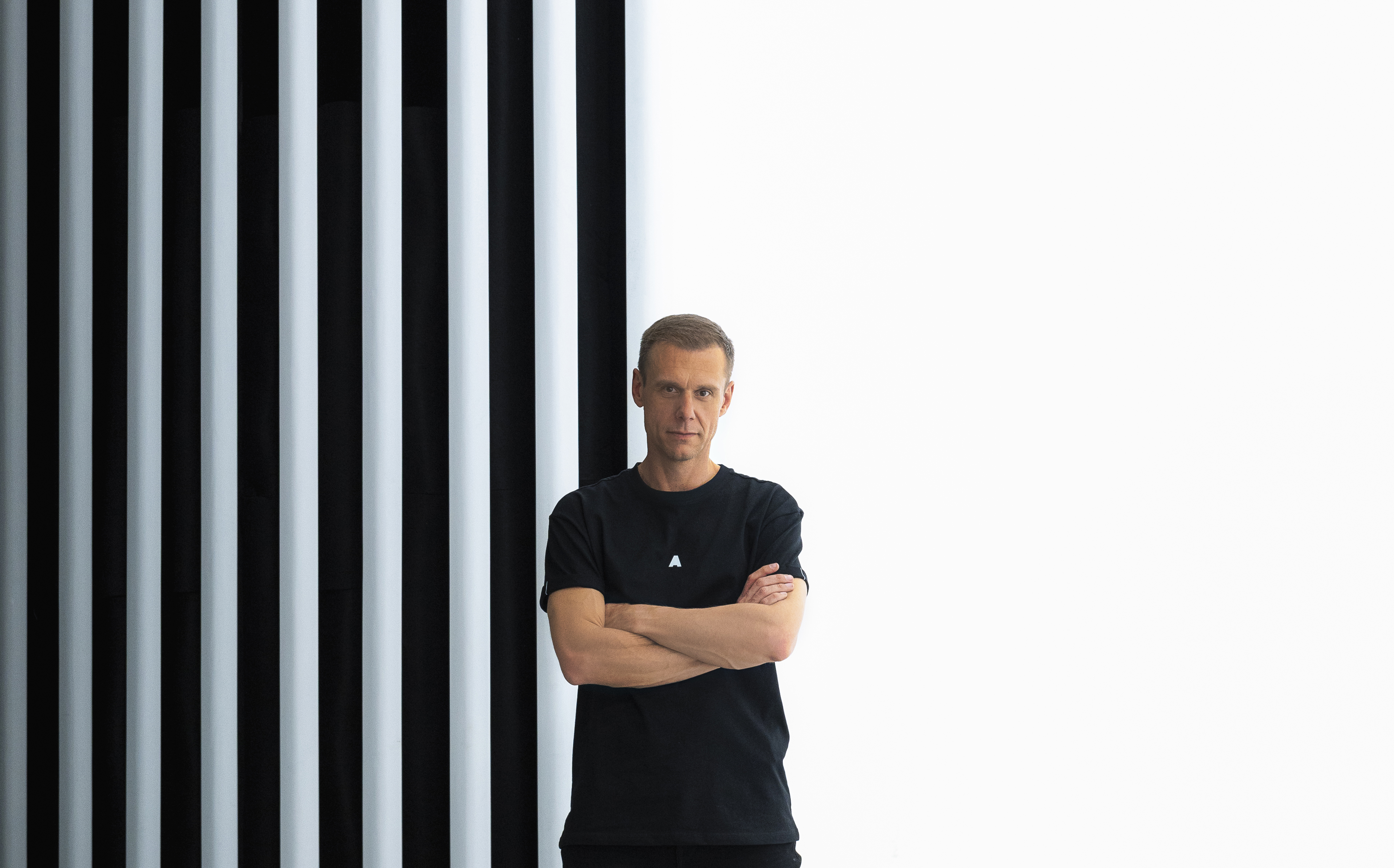 Armin van Buuren and Apple Music Explore The Future of Dance Music in Keynote Panel at Winter Music Conference in Miami