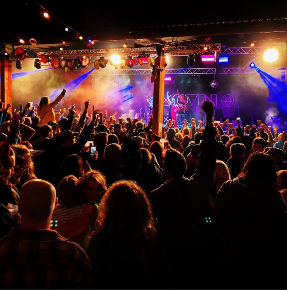 Moovin Festival announce 2025 line up - Ezra Collective, Folamour, Roni Size headline amongst other musical legends & cutting edge acts 