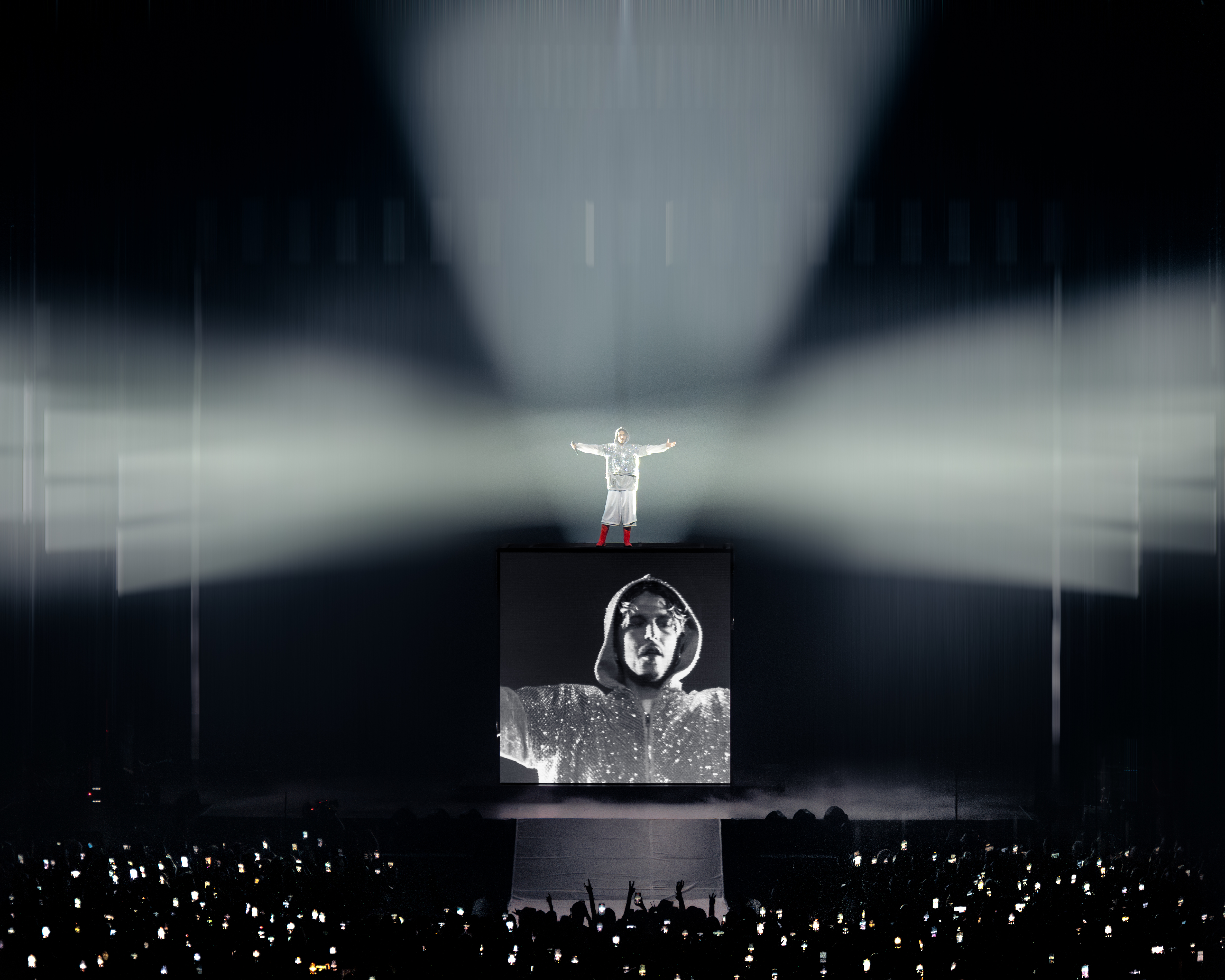 Oscar and the Wolf triumphs with two sold-out Sportpaleis shows