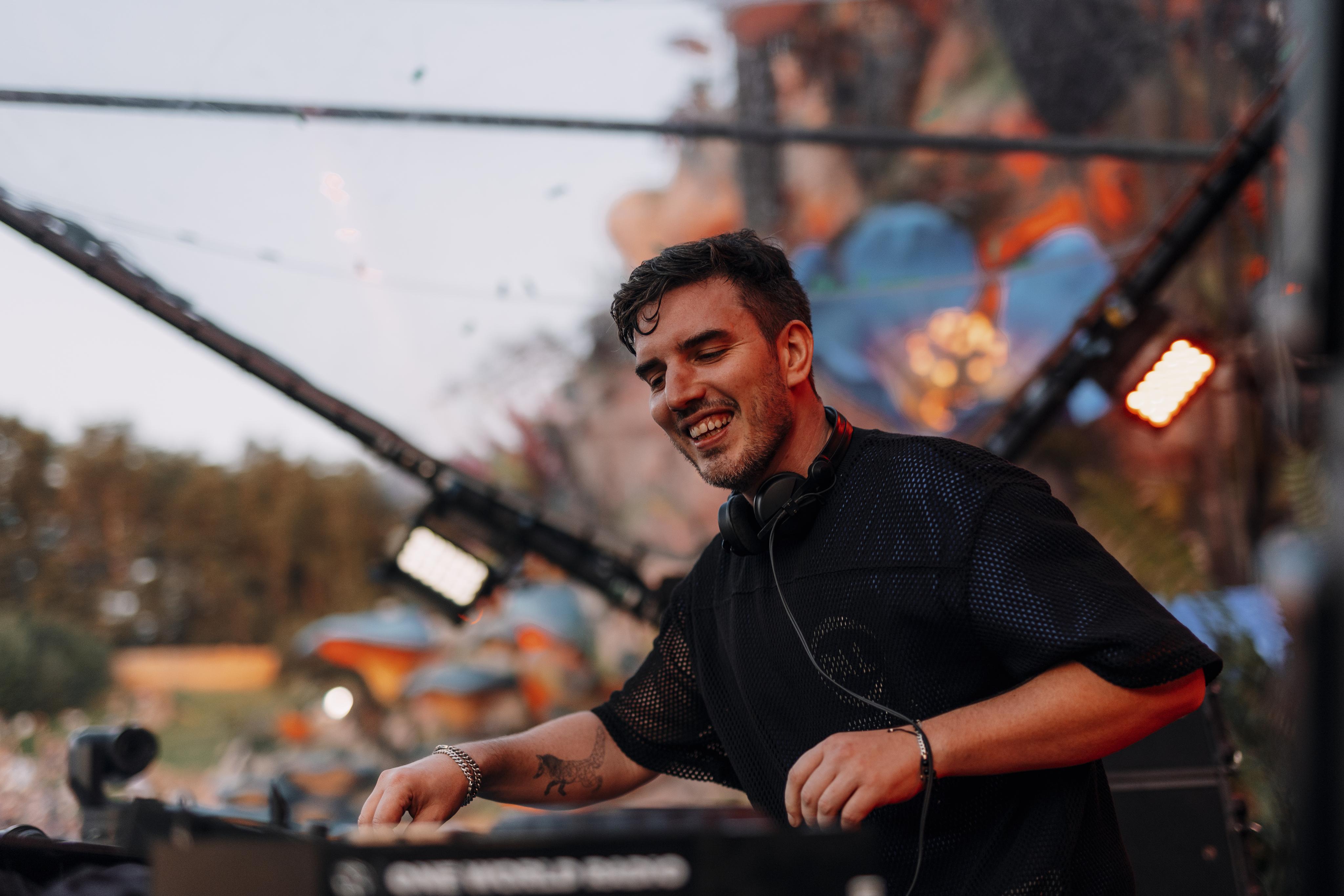 Netsky kicks off 2025 with ​his brand-new single ‘California’