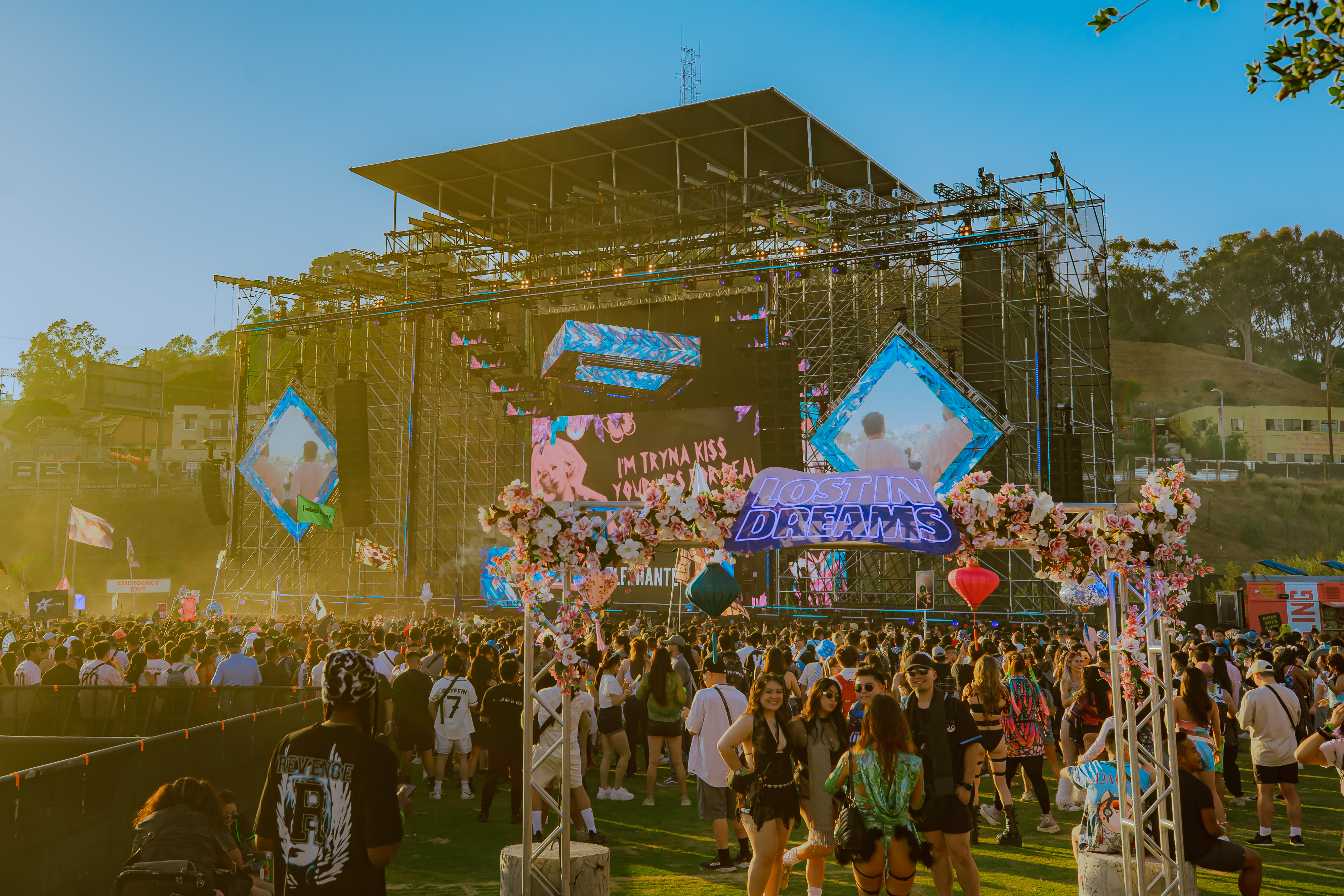 Lost In Dreams Reveals Full Lineup For 2026 Edition in LA, July 11 & 12