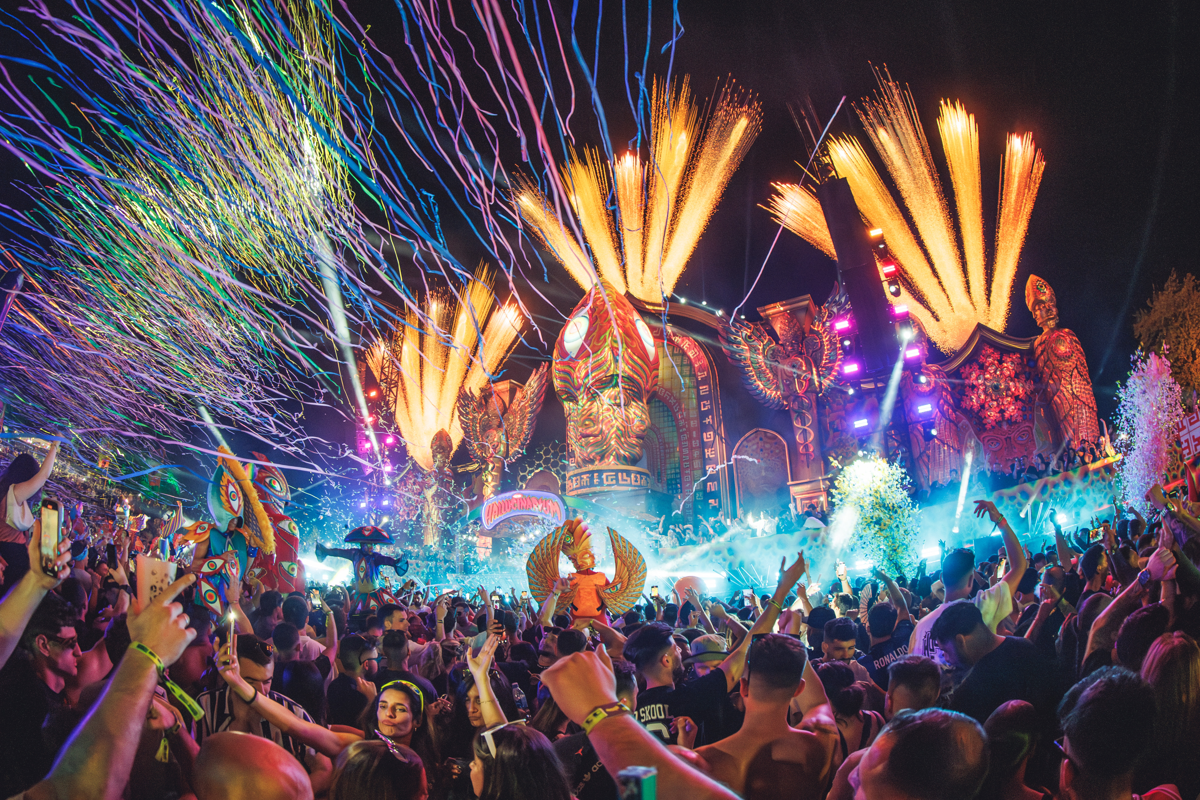 ELROW TOWN MADRID 2026 REVEALS ITS FULL LINE-UP AND CONFIRMS ITS ONLY DATE IN SPAIN