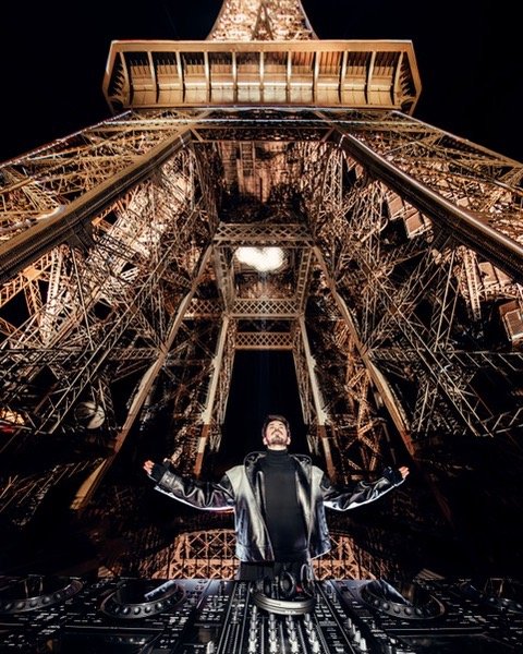 Michael Canitrot to perform unique show at Eiffel Tower to commemorate the passing of Gustave Eiffel
