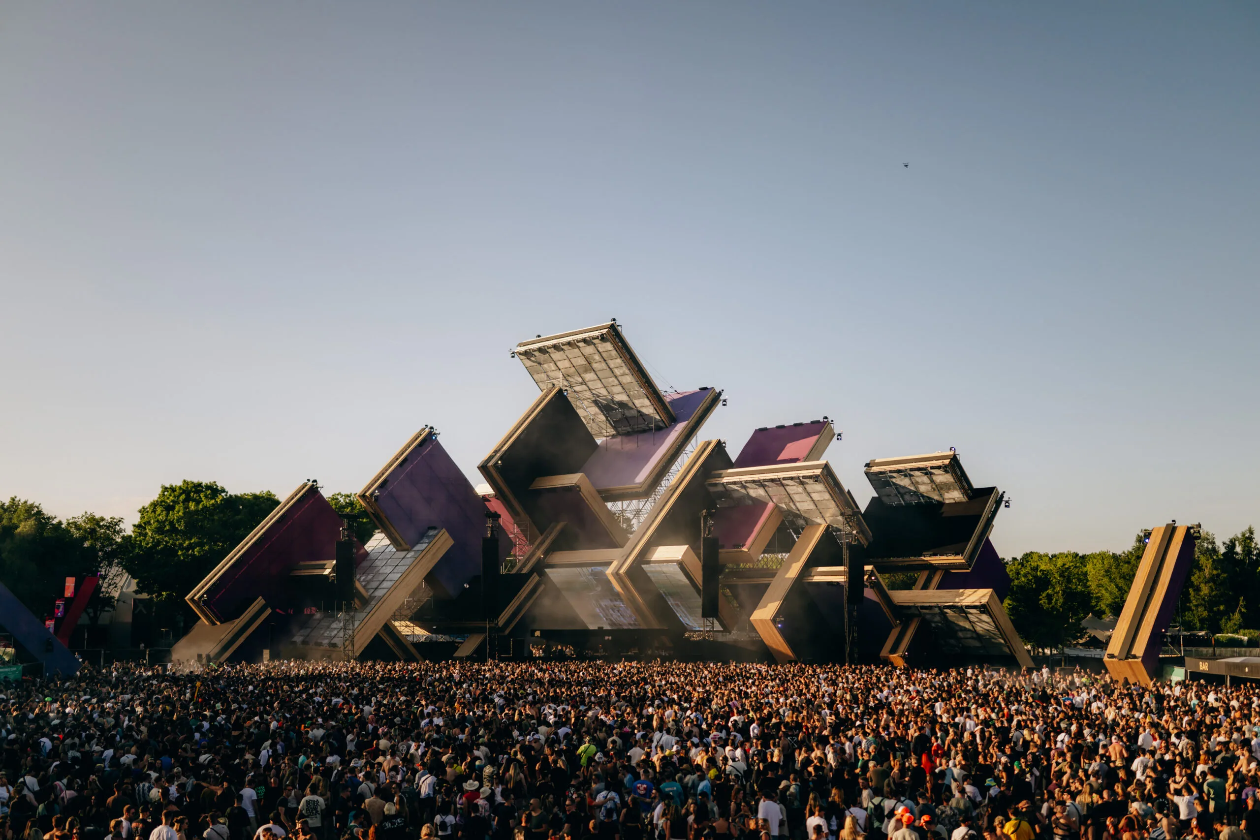Best Techno Festivals in Europe 2026: The Definitive Guide