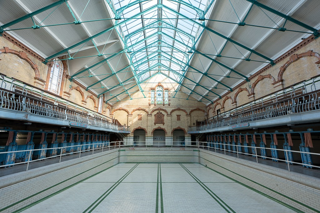 Escapism Launches In Manchester With Deep Dish, Smokin Jo & Pattn At The Iconic Victoria Baths