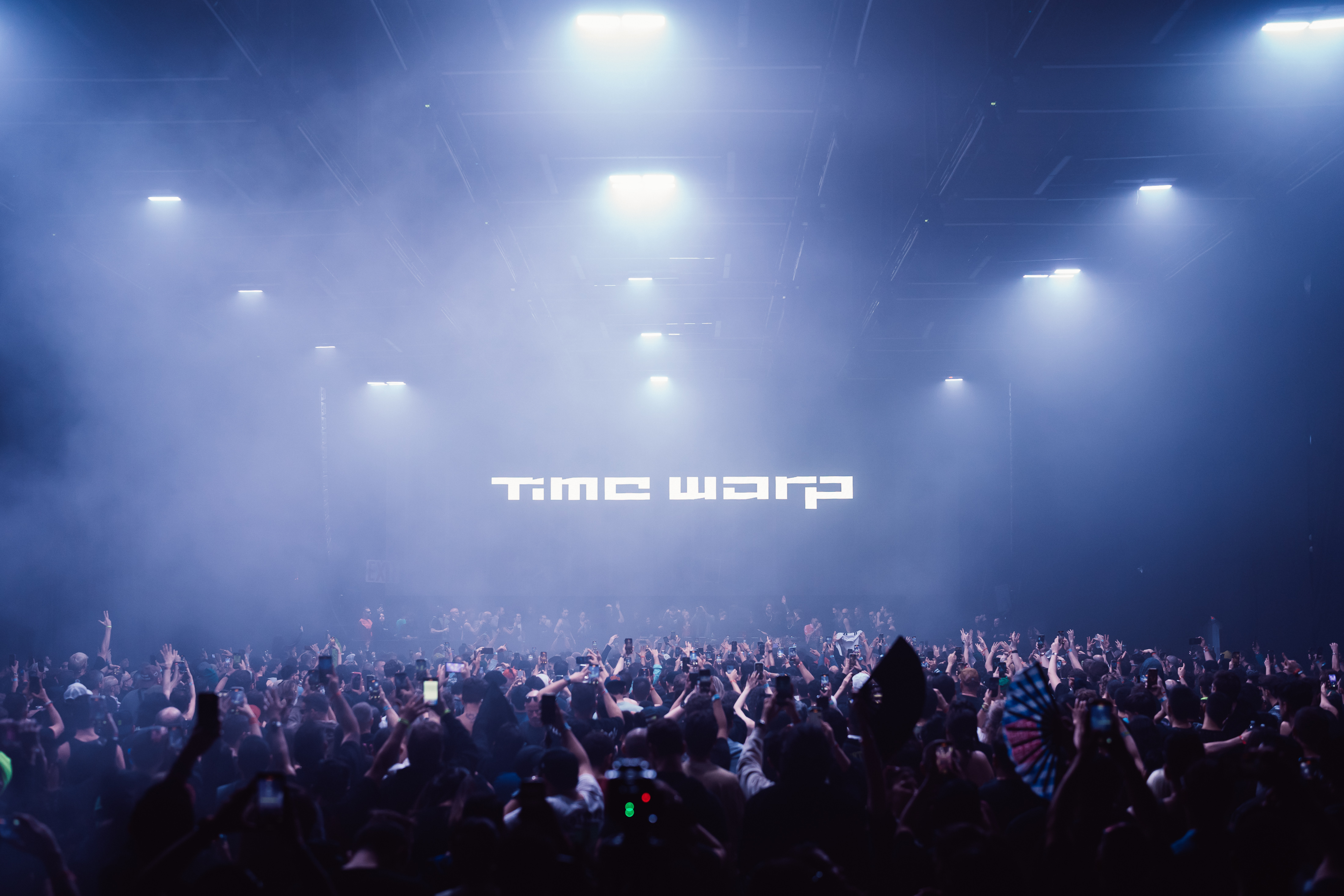 Time Warp NYC 2025 reveals Sven Väth, Sara Landry, Dennis Ferrer b2b Kerri Chandler, Dee Digs, SPFDJ, DJ HEARTSTRING + more