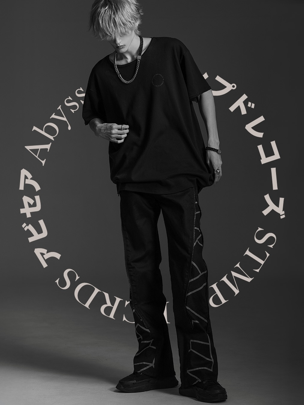 STMPD RCRDS and Abyssea Announce Collaboration, Pop-Up Event at LaForet Harajuku and Online Drop
