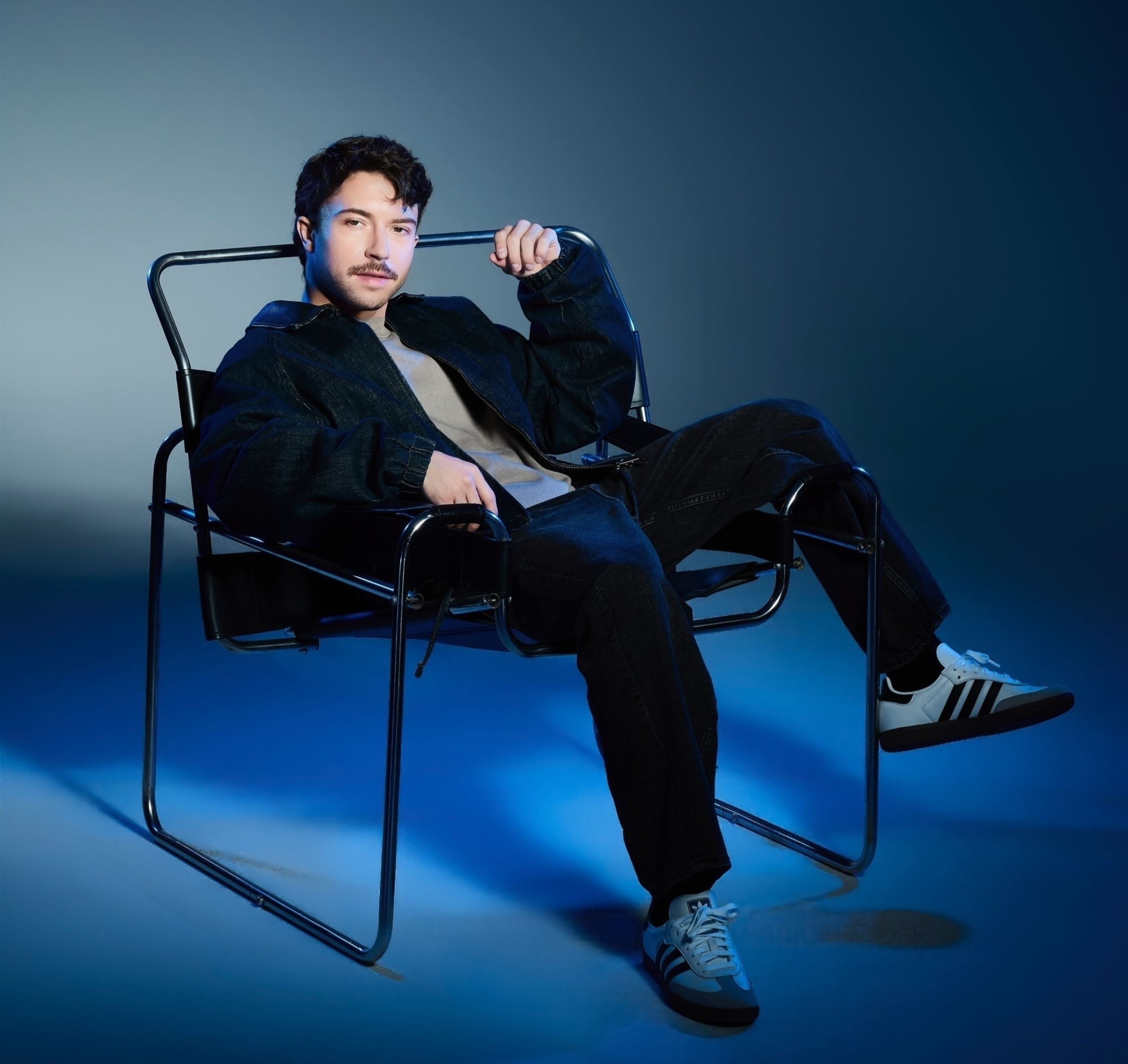 Fede Spamer crafts a high energy journey with his new EP 'Late Night Visions'