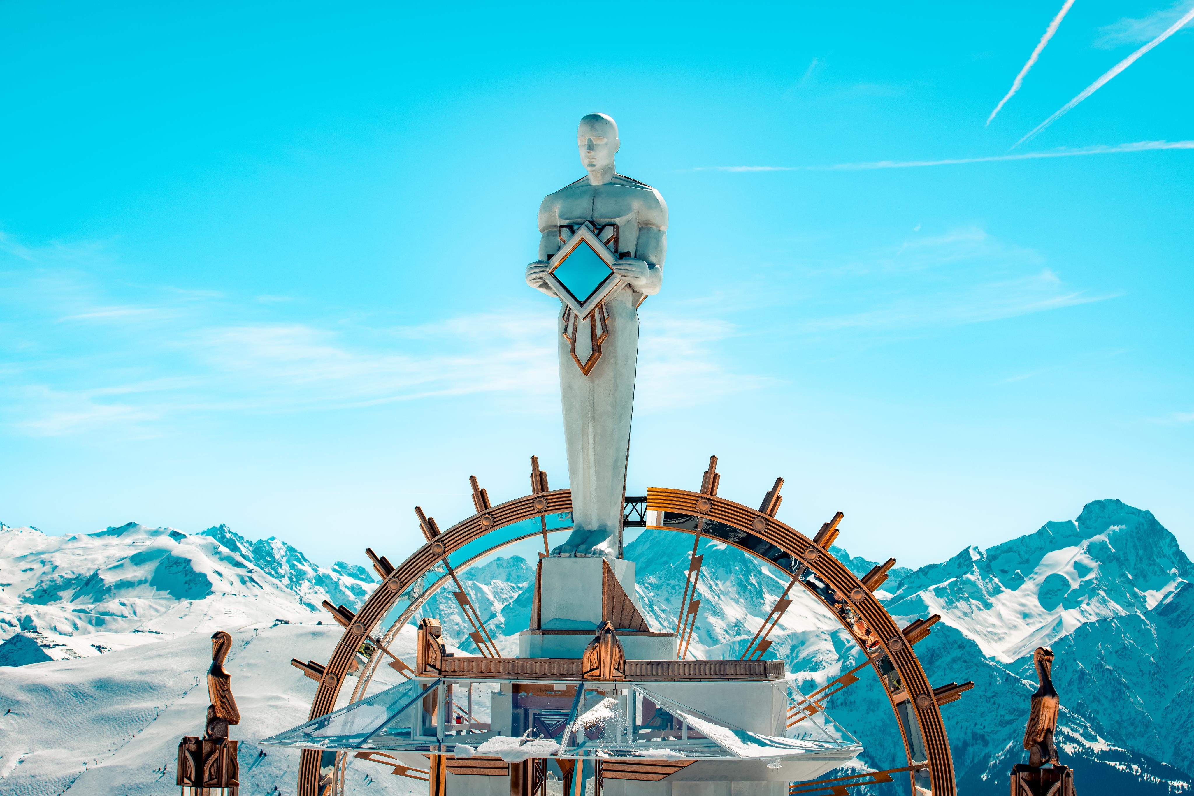 Tomorrowland Winter returns to Alpe d'Huez for an extraordinary week