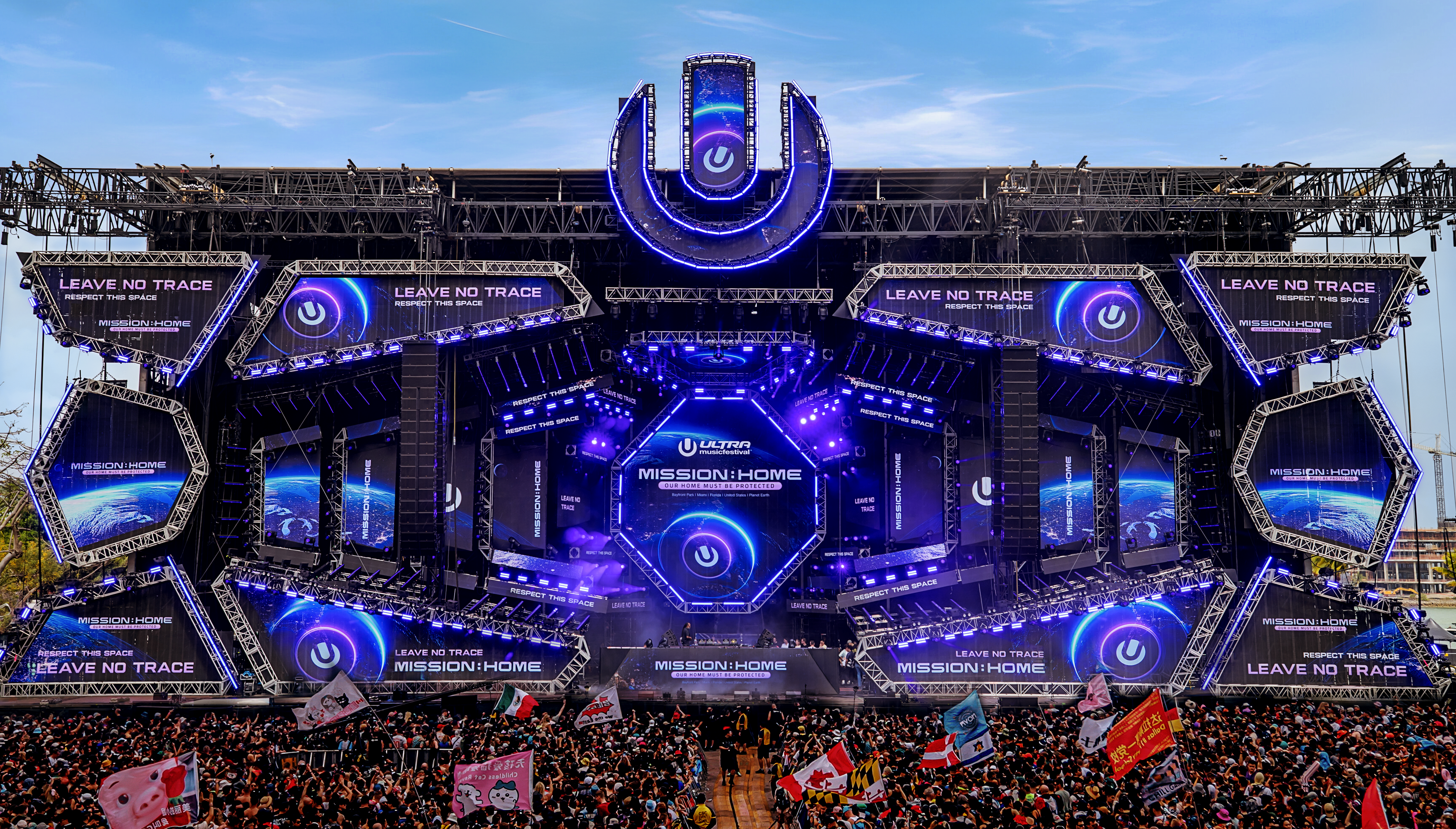 Ultra Launches ‘Mission: Home Alliance’ to Unite Global DJs for Sustainability, Announces Bayfront Park Pet Adoption and Shoreline Cleanup Events