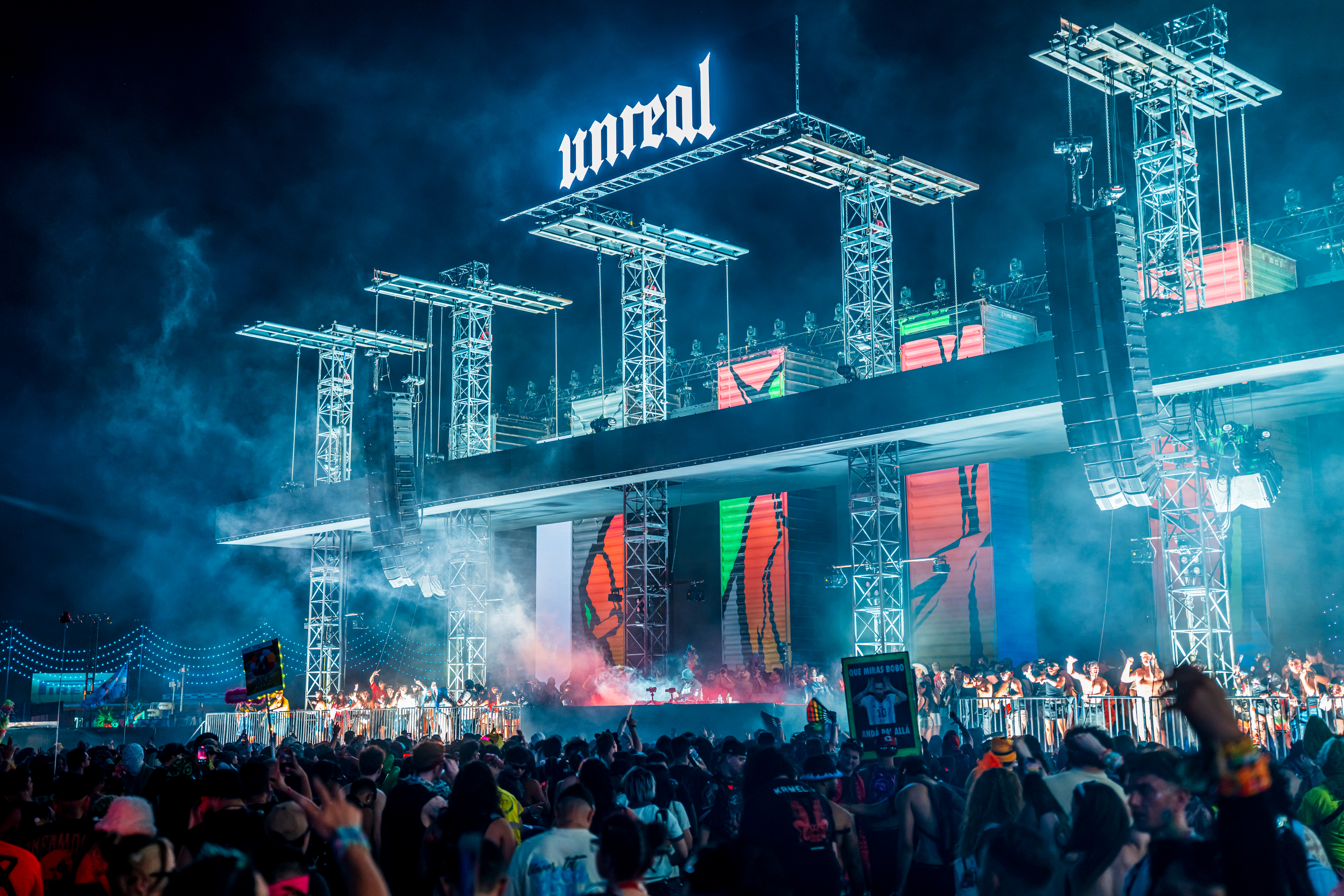 Insomniac Events Continues Partnership with Unreal Germany for Debut North America Tour