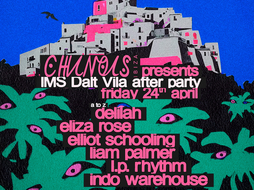 IMS Week at Chinois - 5 Huge Parties inc. Appetite, La Troya, Meneito, Nervous Records, TRIP