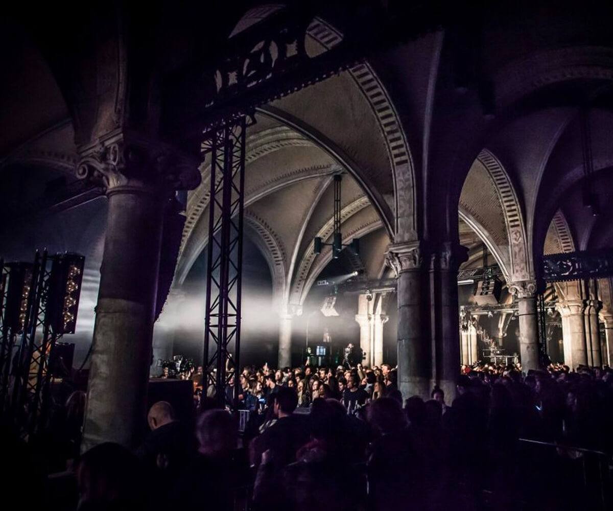 Audio Obscura announces first line-up phase of their debut festival, featuring The Martinez Brothers, Dixon, Carlita, and Partiboi69
