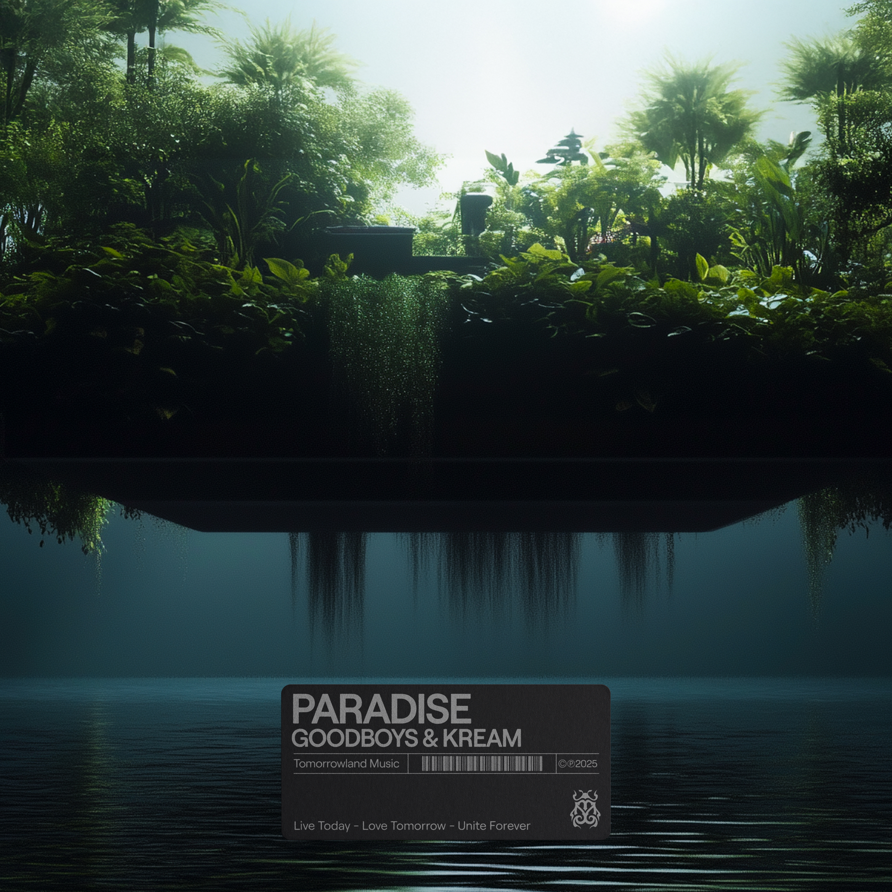 Goodboys and KREAM have teamed up for ‘Paradise’