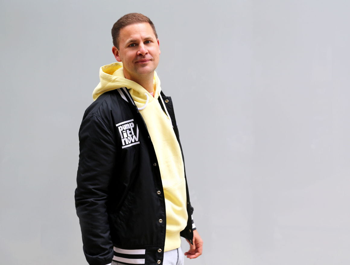 Jack Wins debuts on Tomorrowland Music with ‘Bend N Snap’