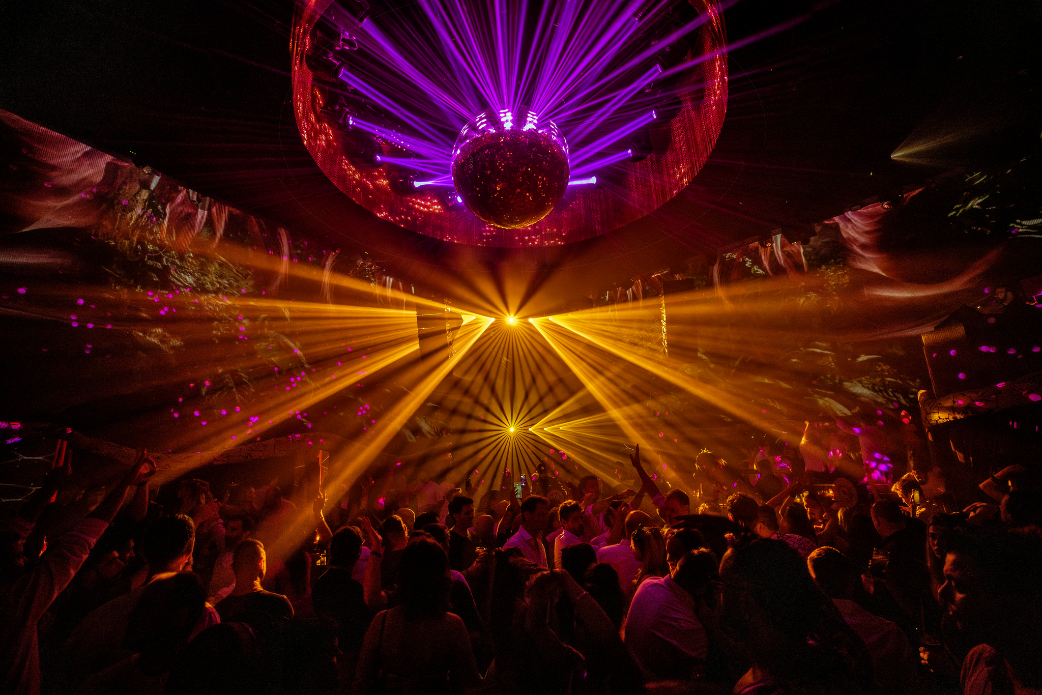 Chinois Ibiza 4-Day Easter Pre-season Extravaganza